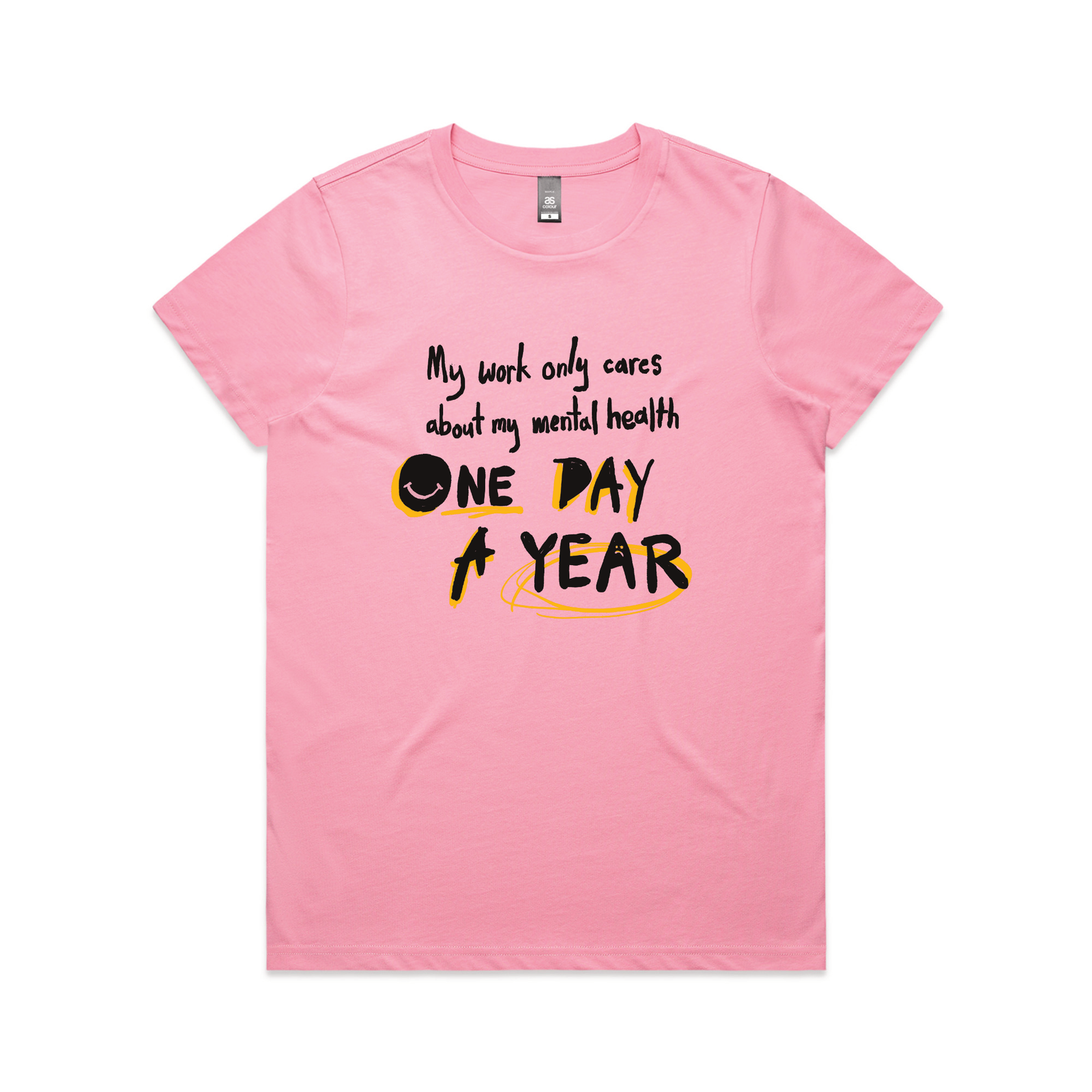 One Day A Year Tee