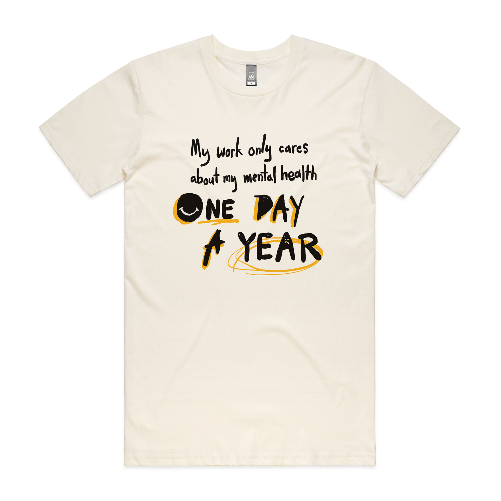 One Day A Year Tee