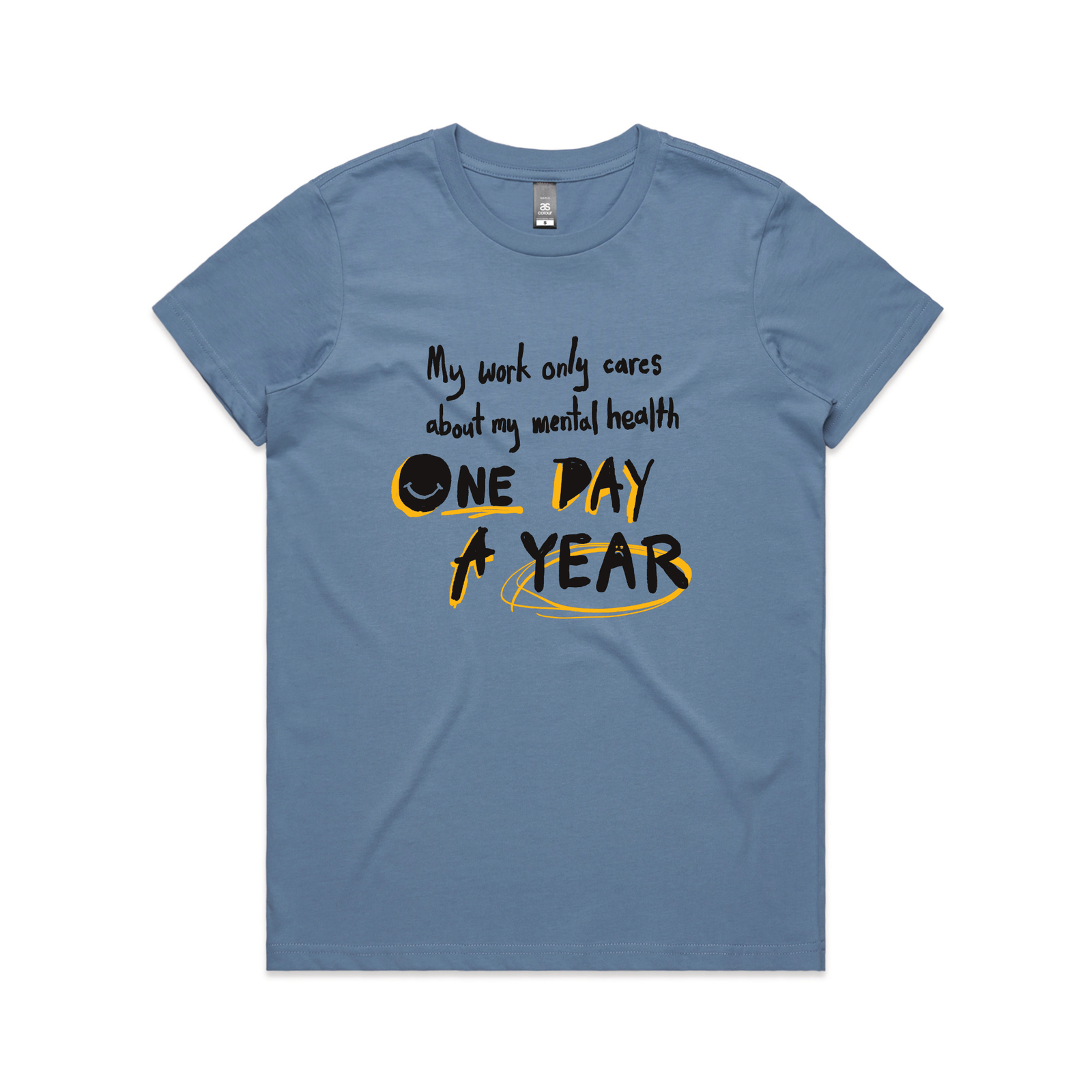 One Day A Year Tee