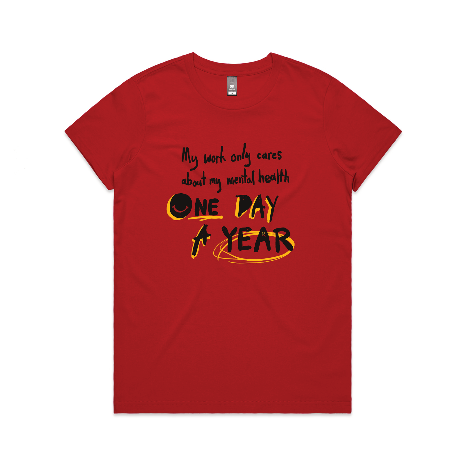 One Day A Year Tee