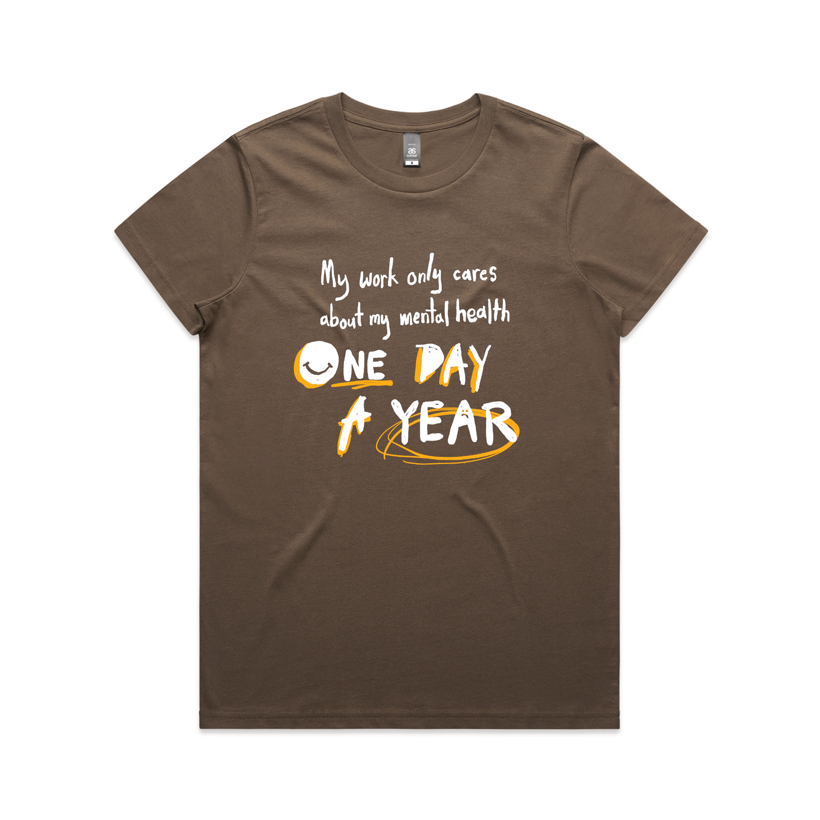 One Day A Year Tee