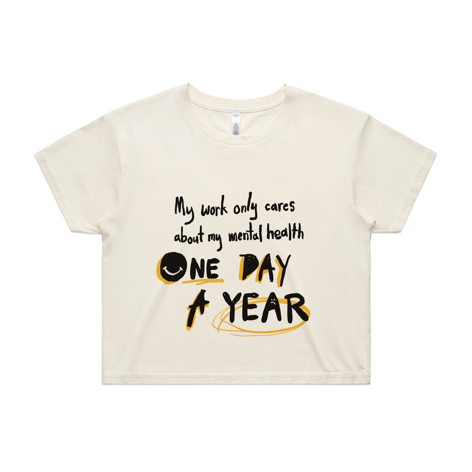 One Day A Year Tee