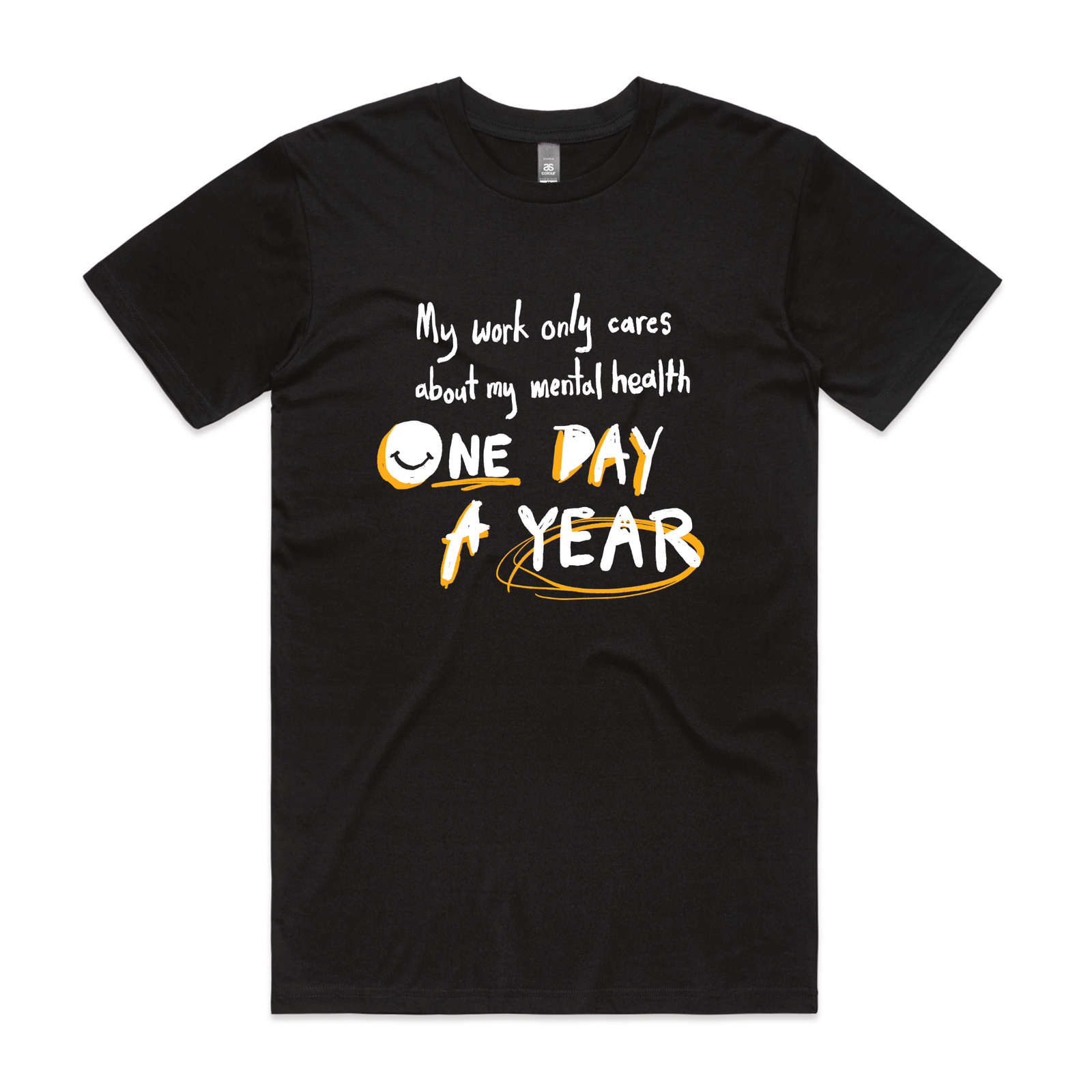One Day A Year Tee