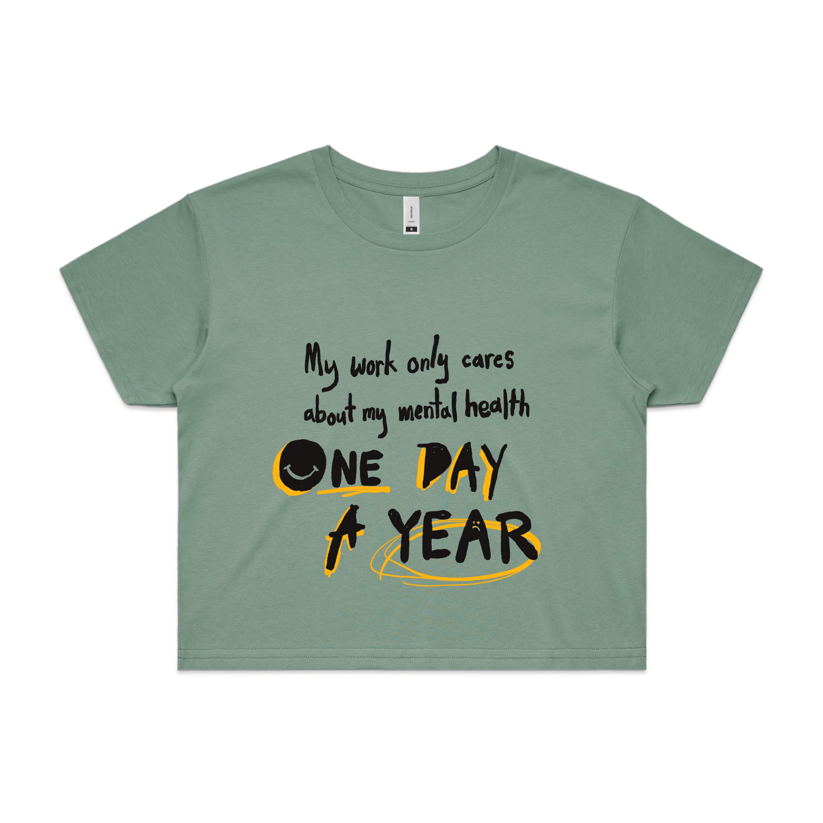 One Day A Year Tee