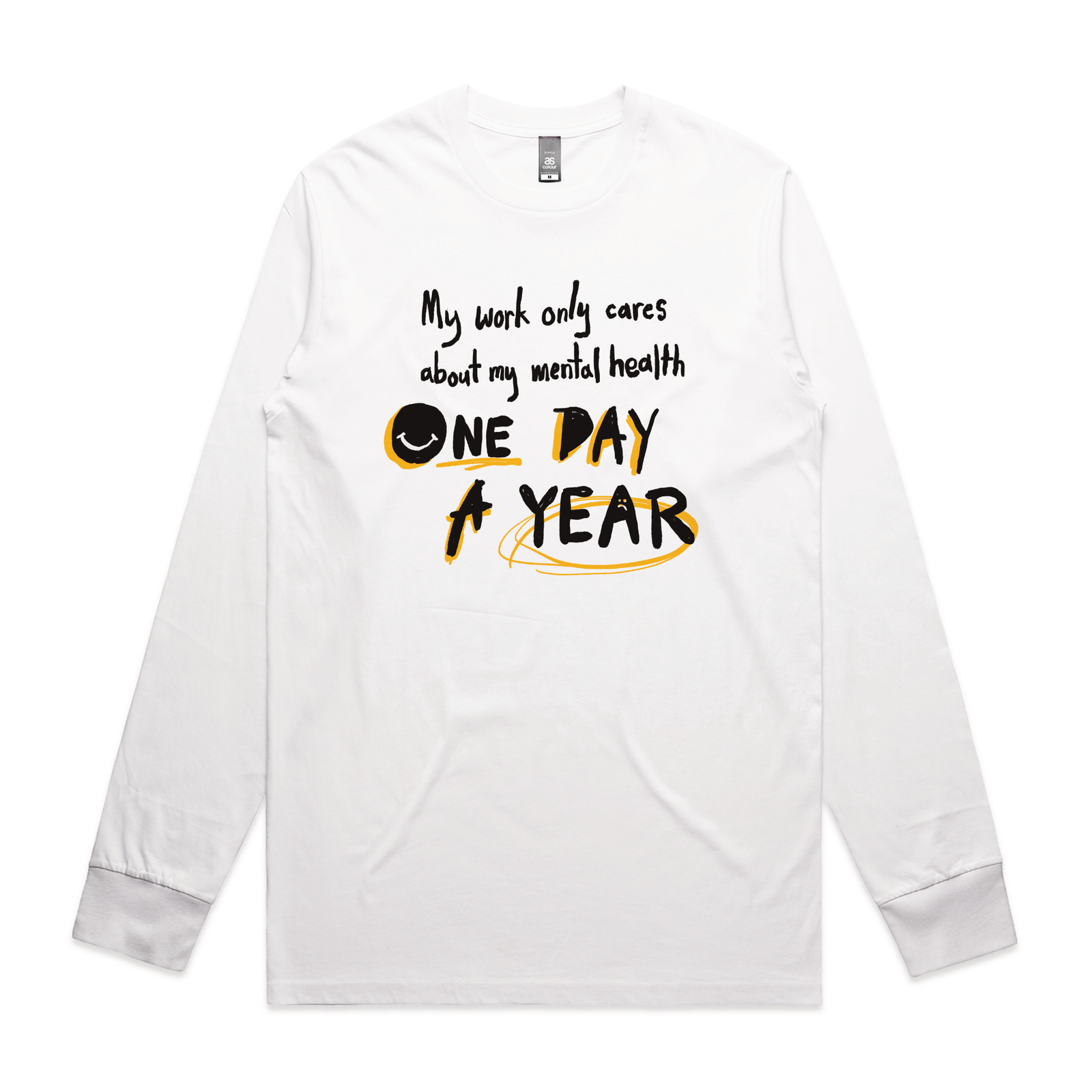 One Day A Year Tee