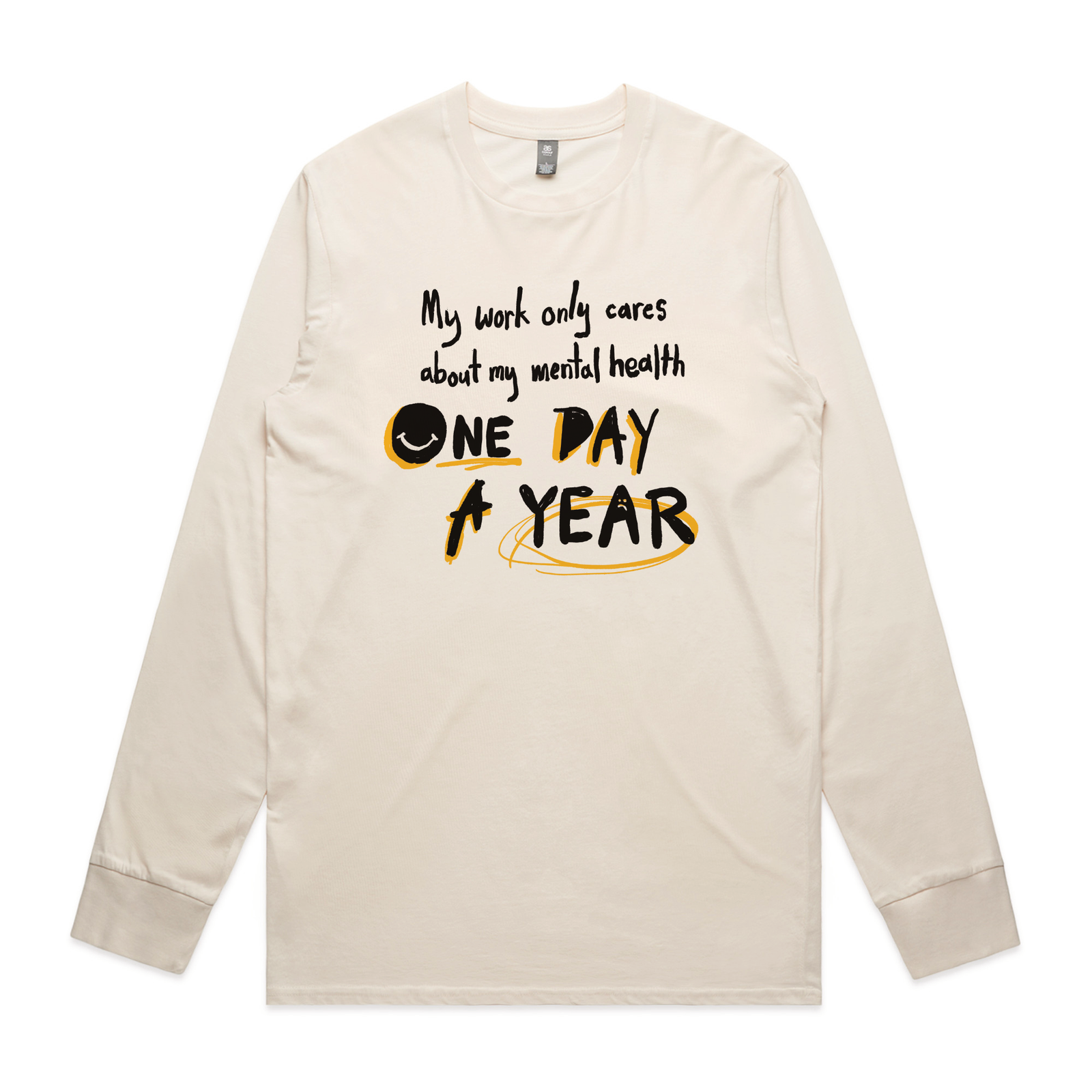 One Day A Year Tee