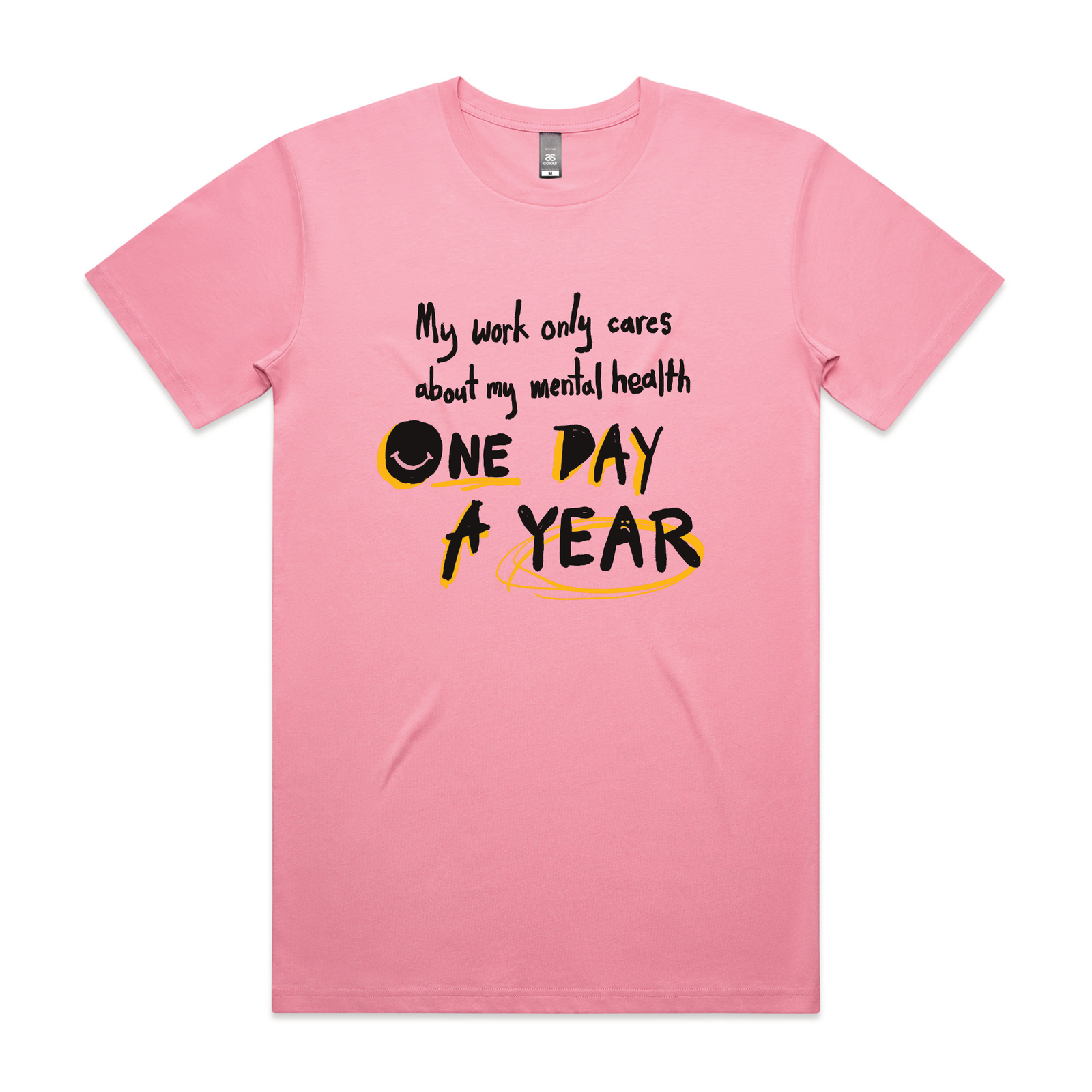 One Day A Year Tee
