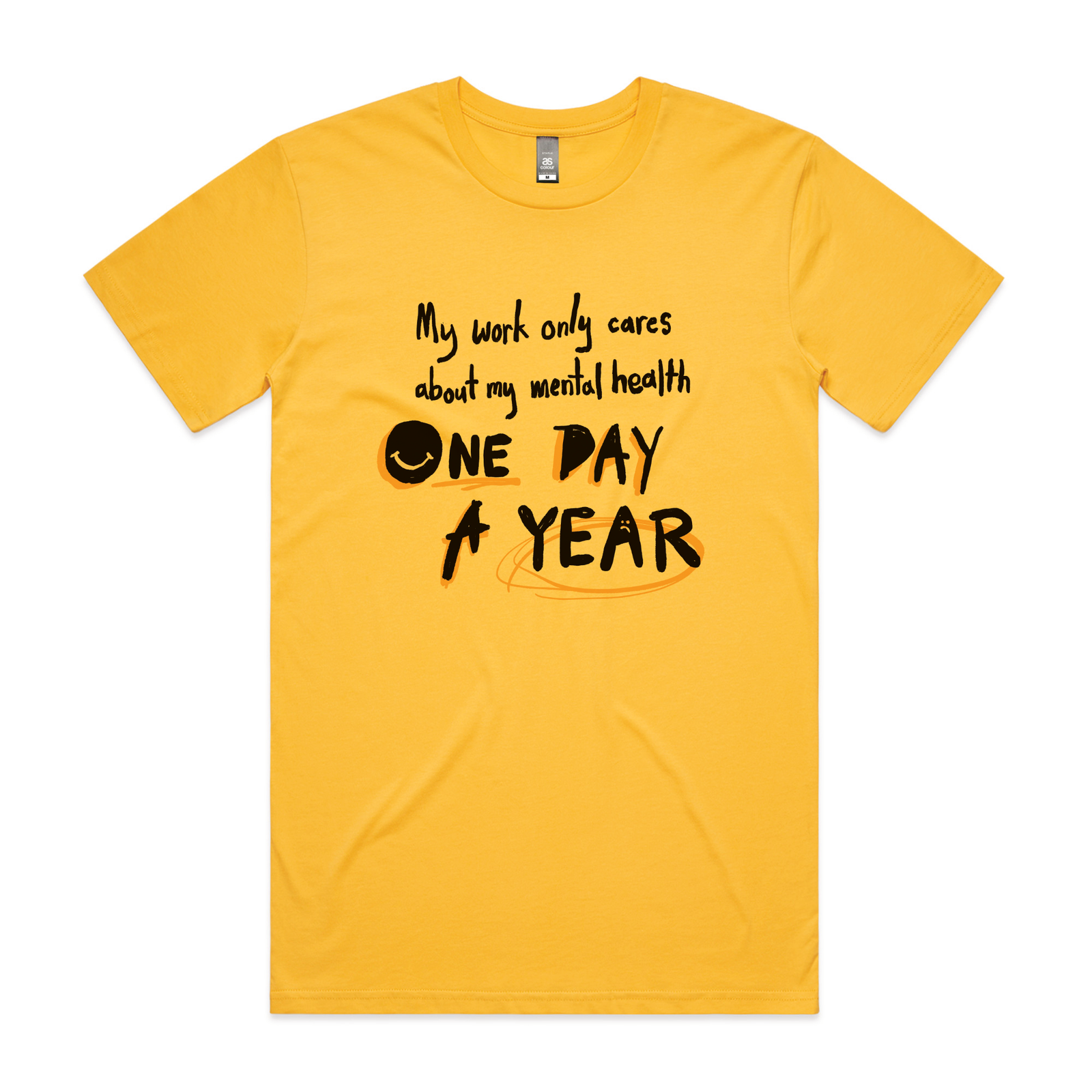 One Day A Year Tee