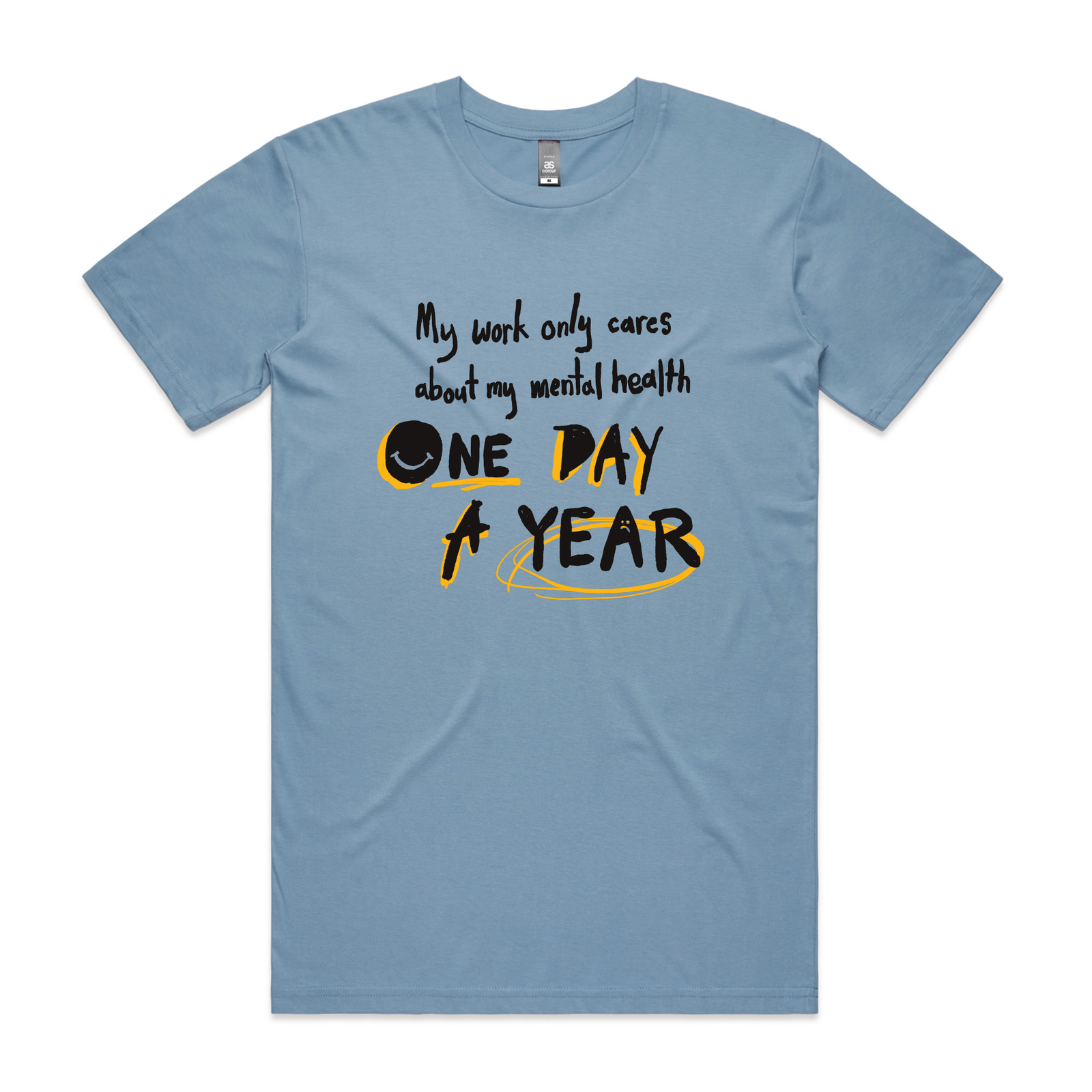 One Day A Year Tee