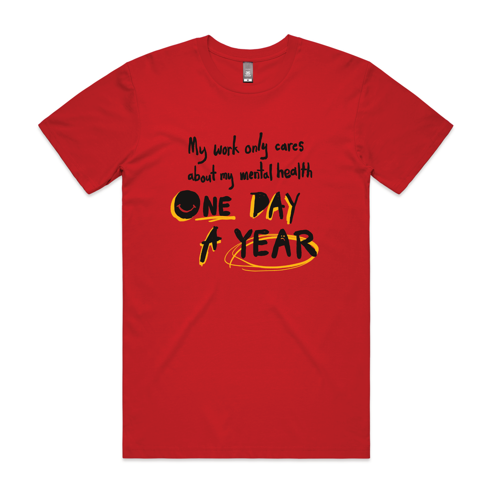 One Day A Year Tee