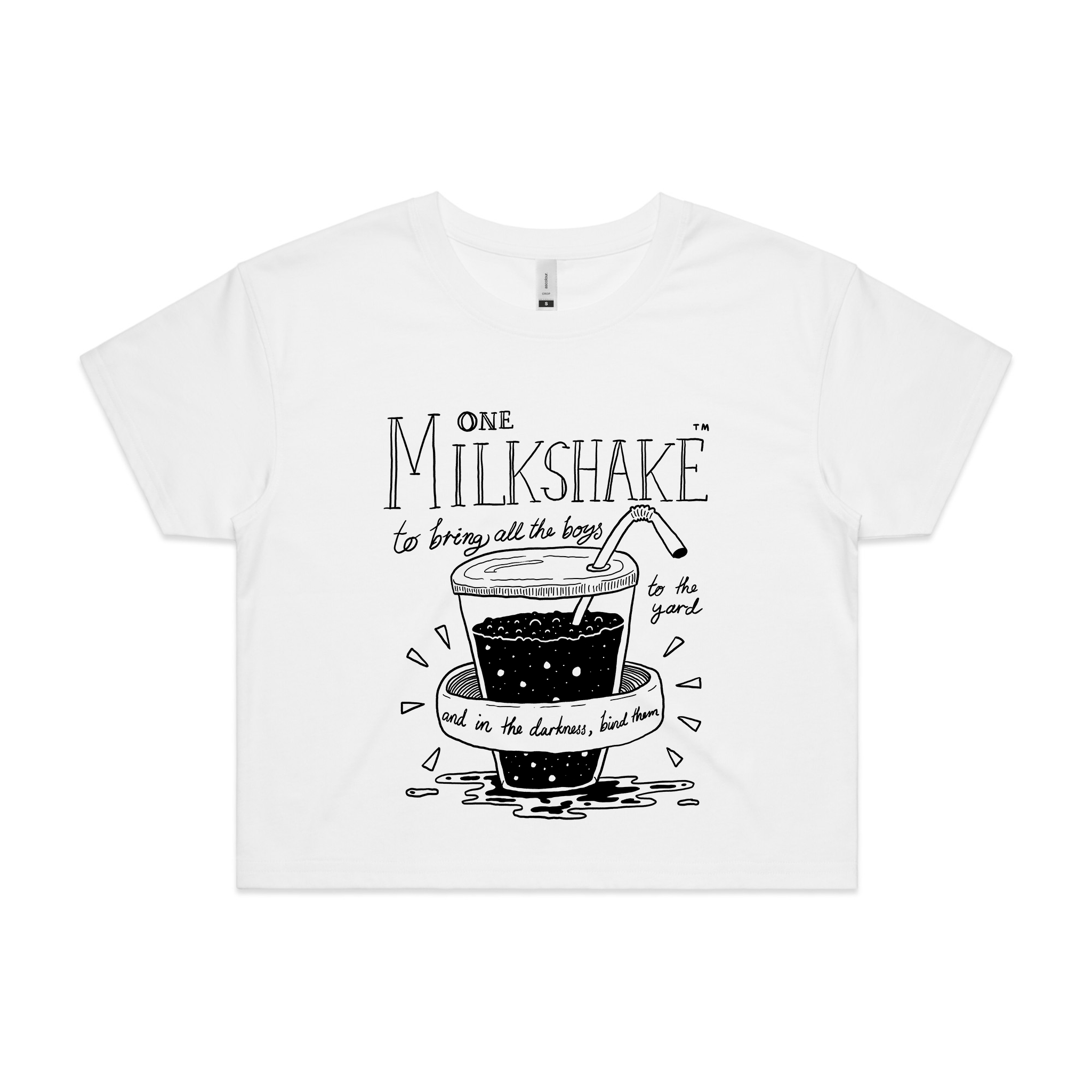 One Milkshake Tee