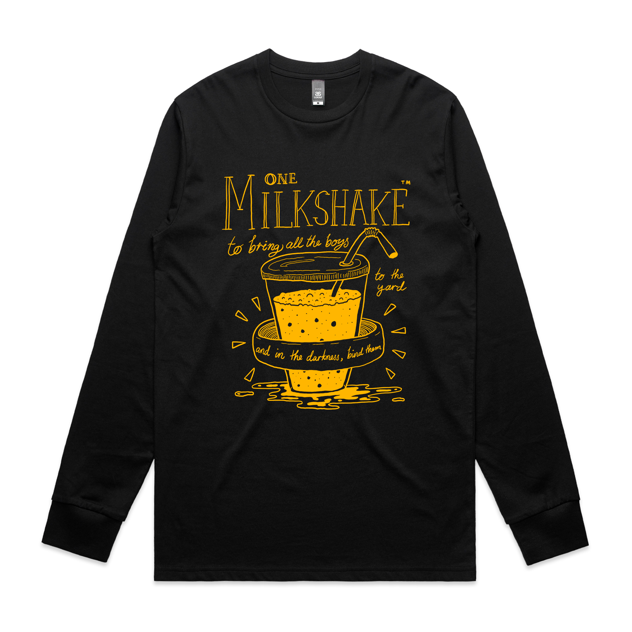 One Milkshake Tee