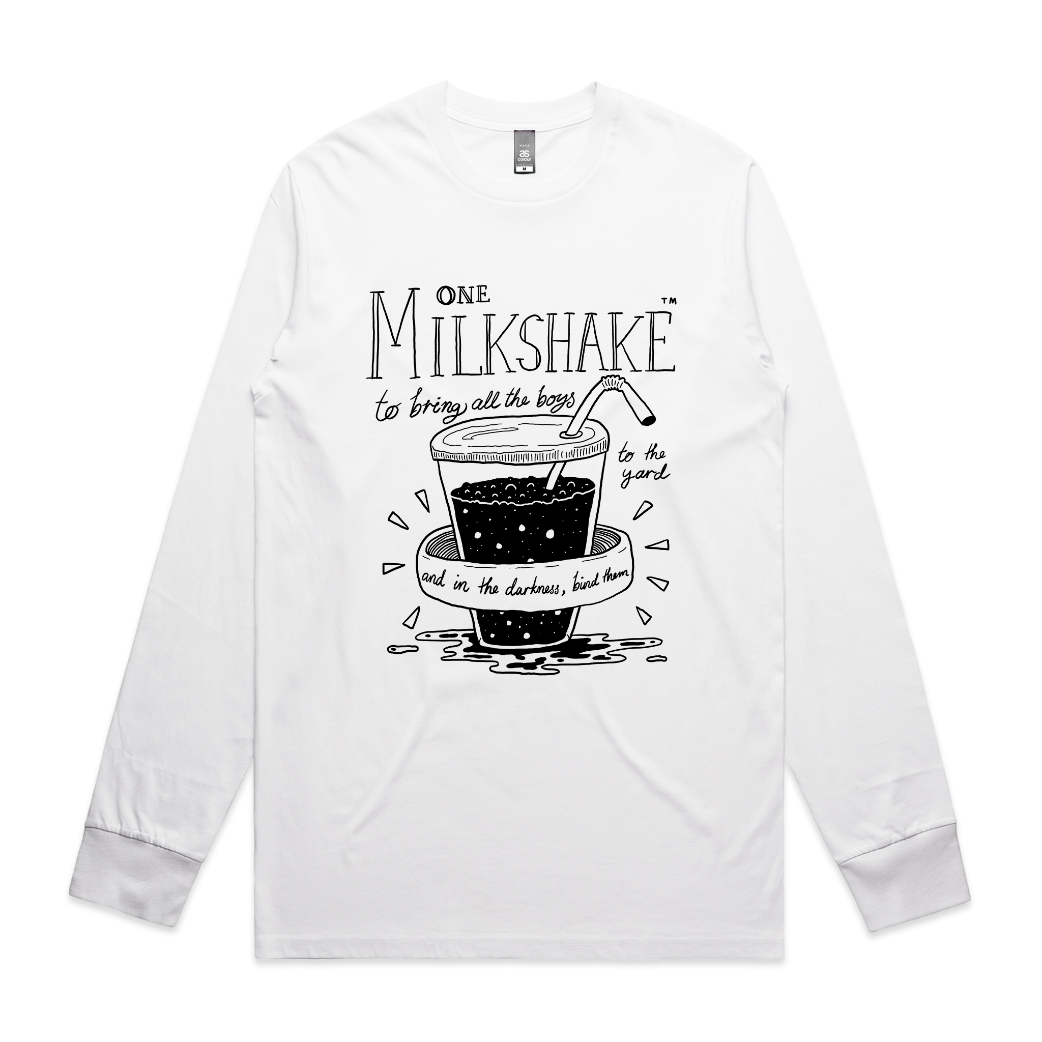 One Milkshake Tee