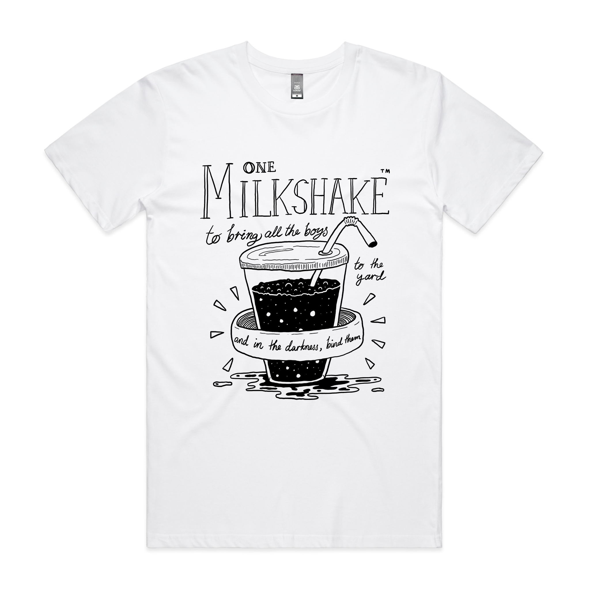 One Milkshake Tee