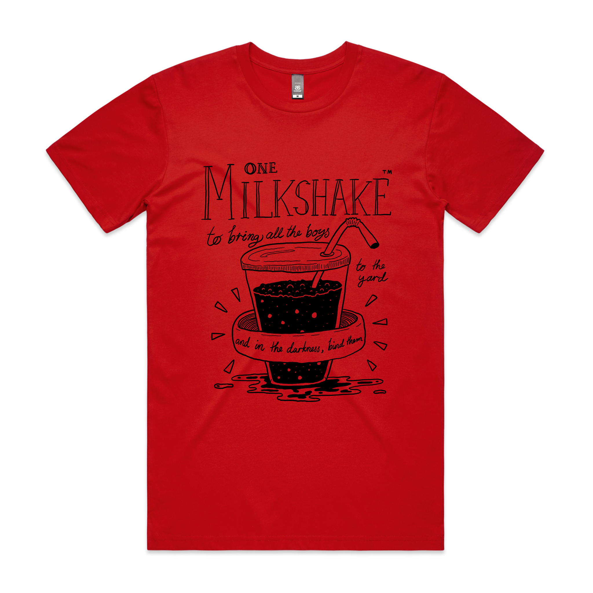 One Milkshake Tee