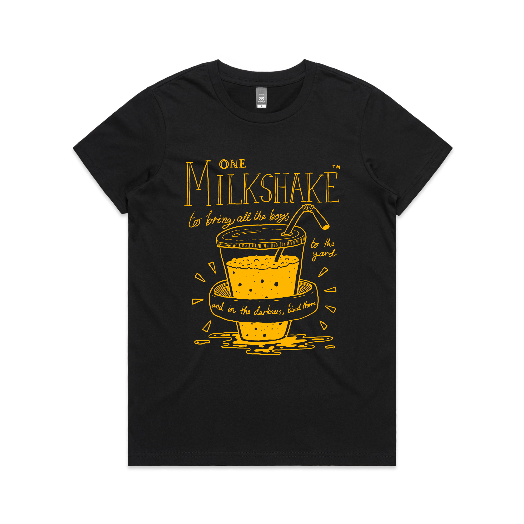 One Milkshake Tee