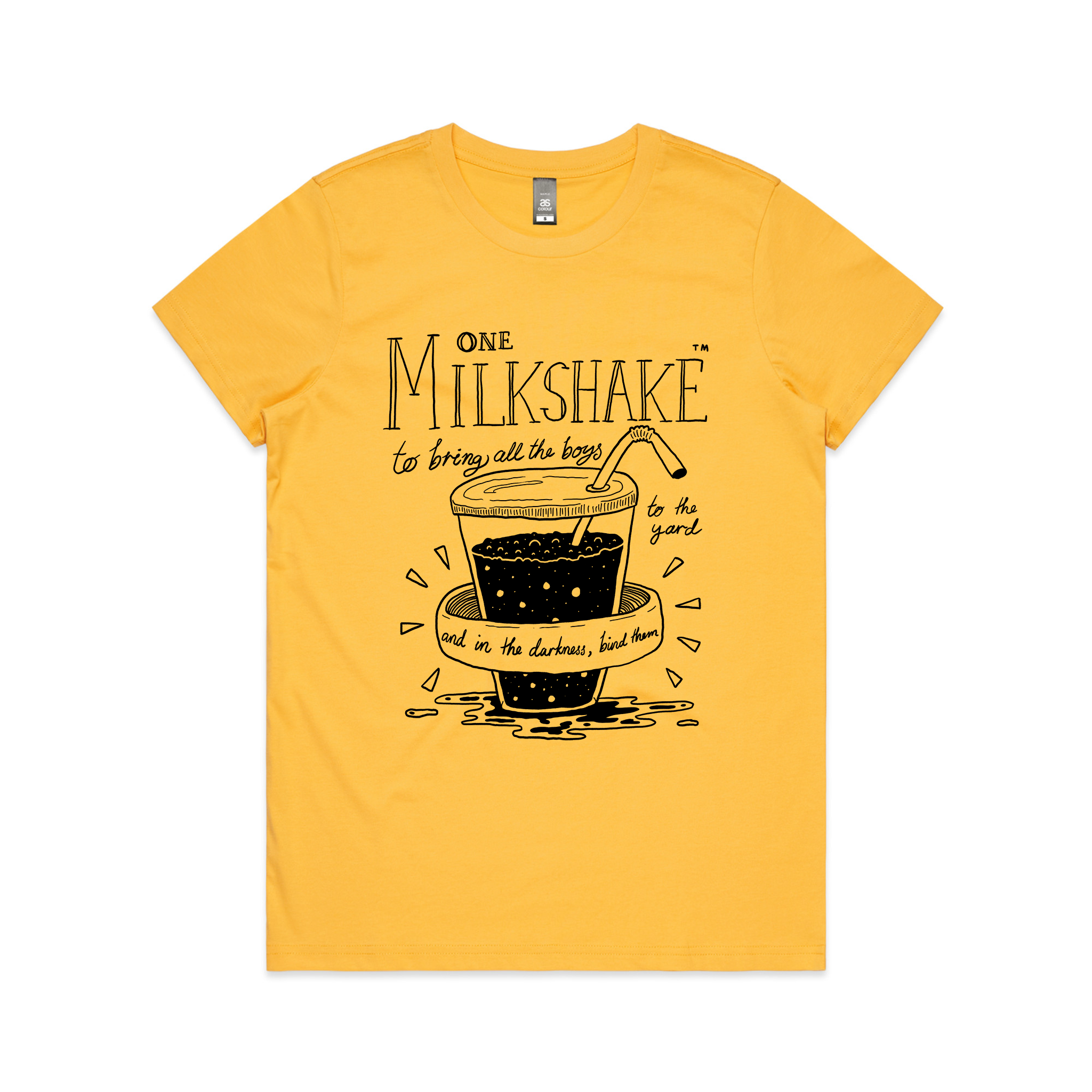 One Milkshake Tee