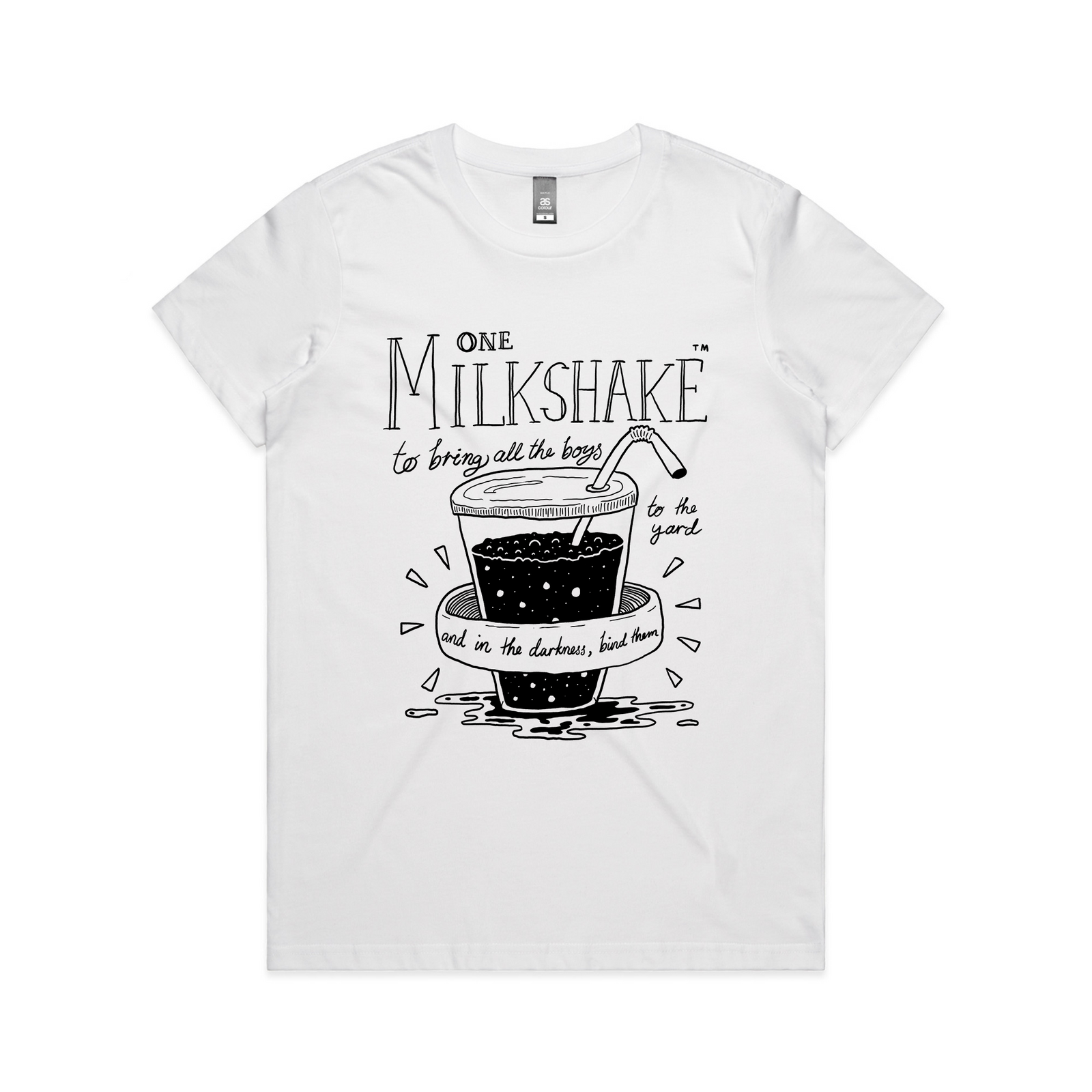 One Milkshake Tee