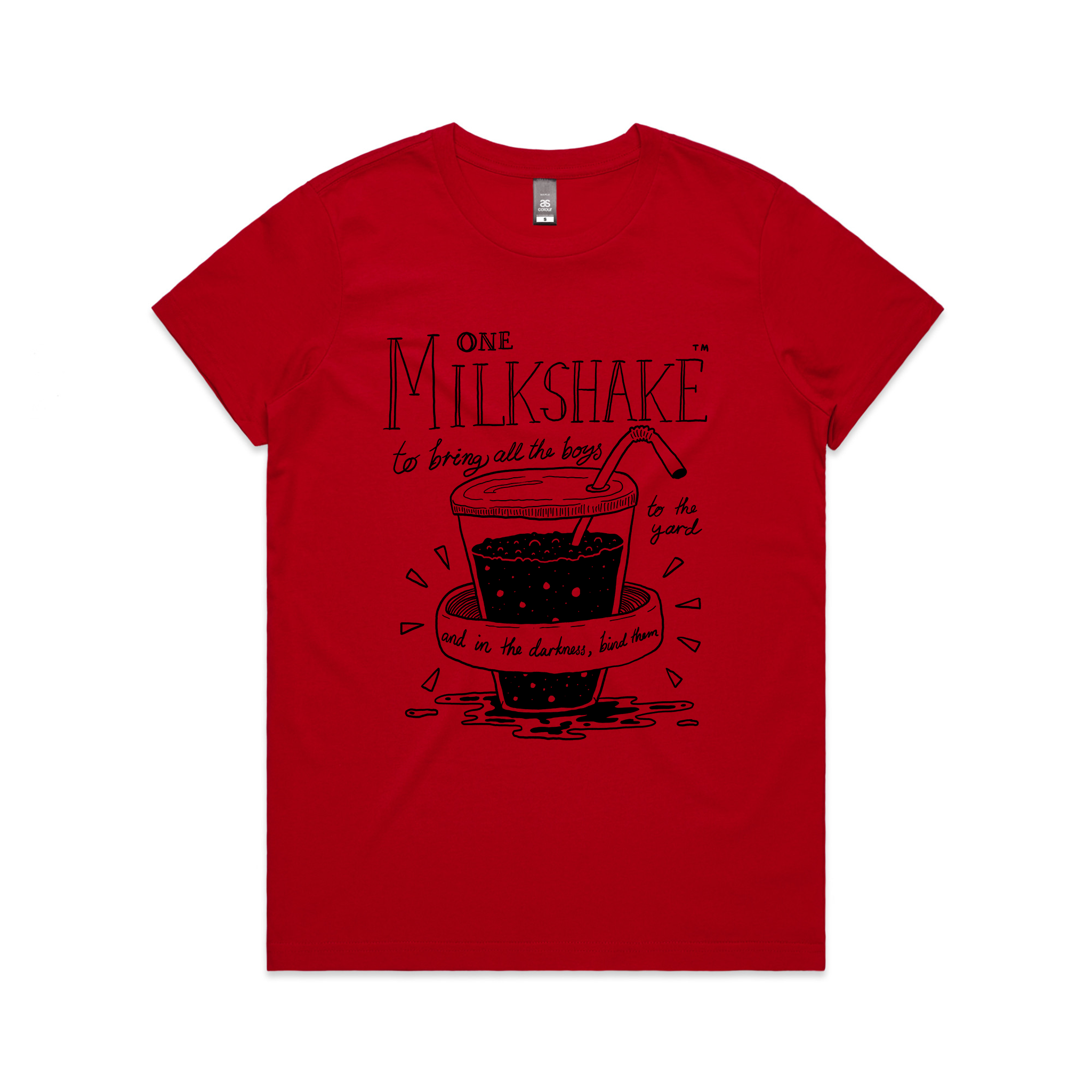 One Milkshake Tee