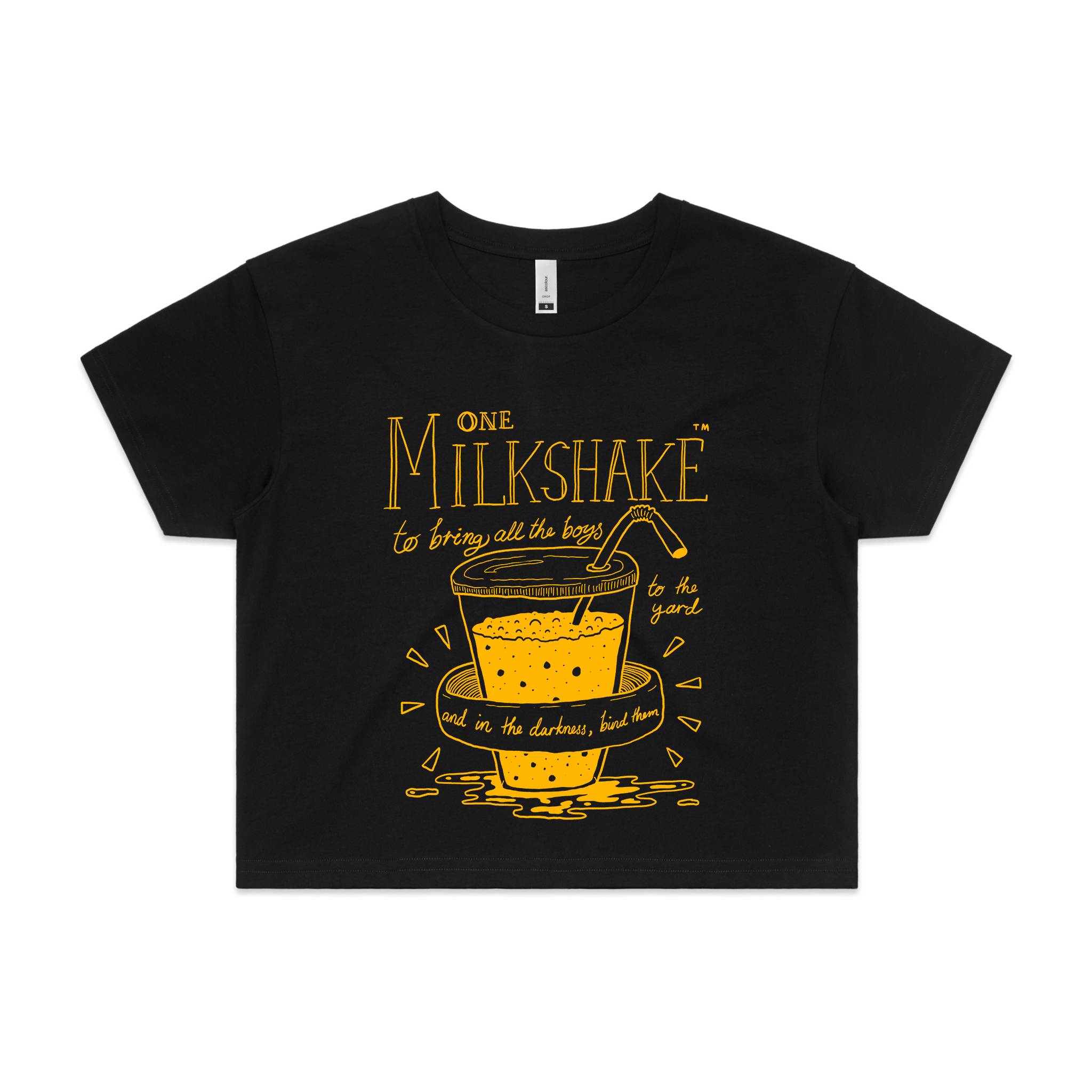 One Milkshake Tee