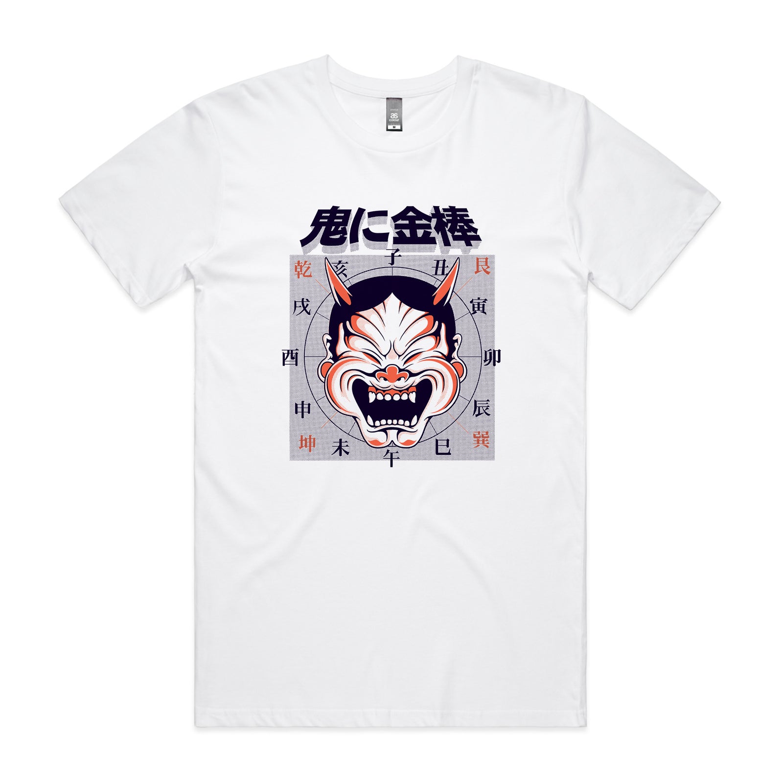 Oni Mask Tee