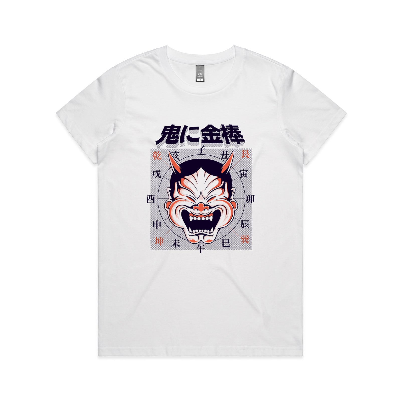 Oni Mask Tee
