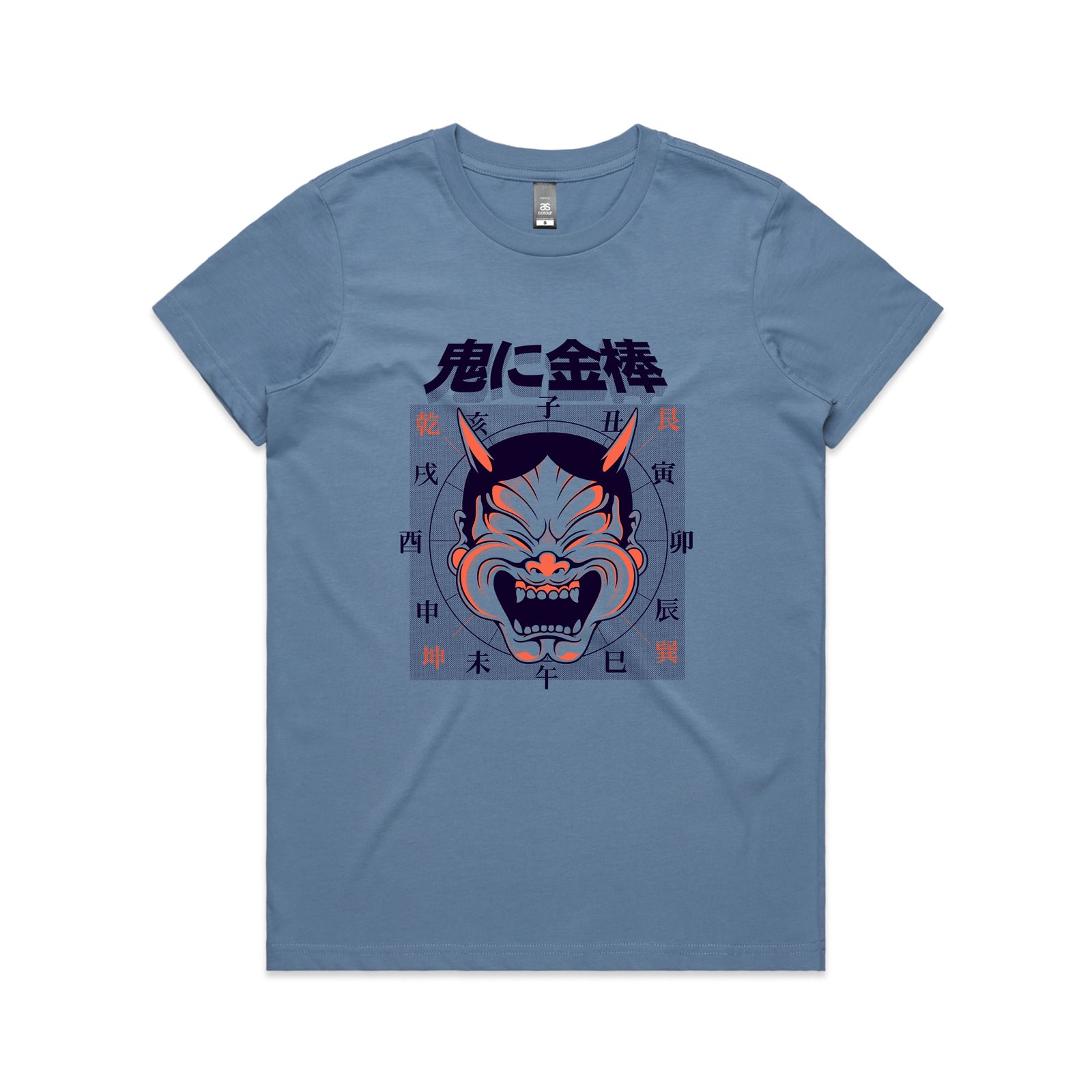 Oni Mask Tee
