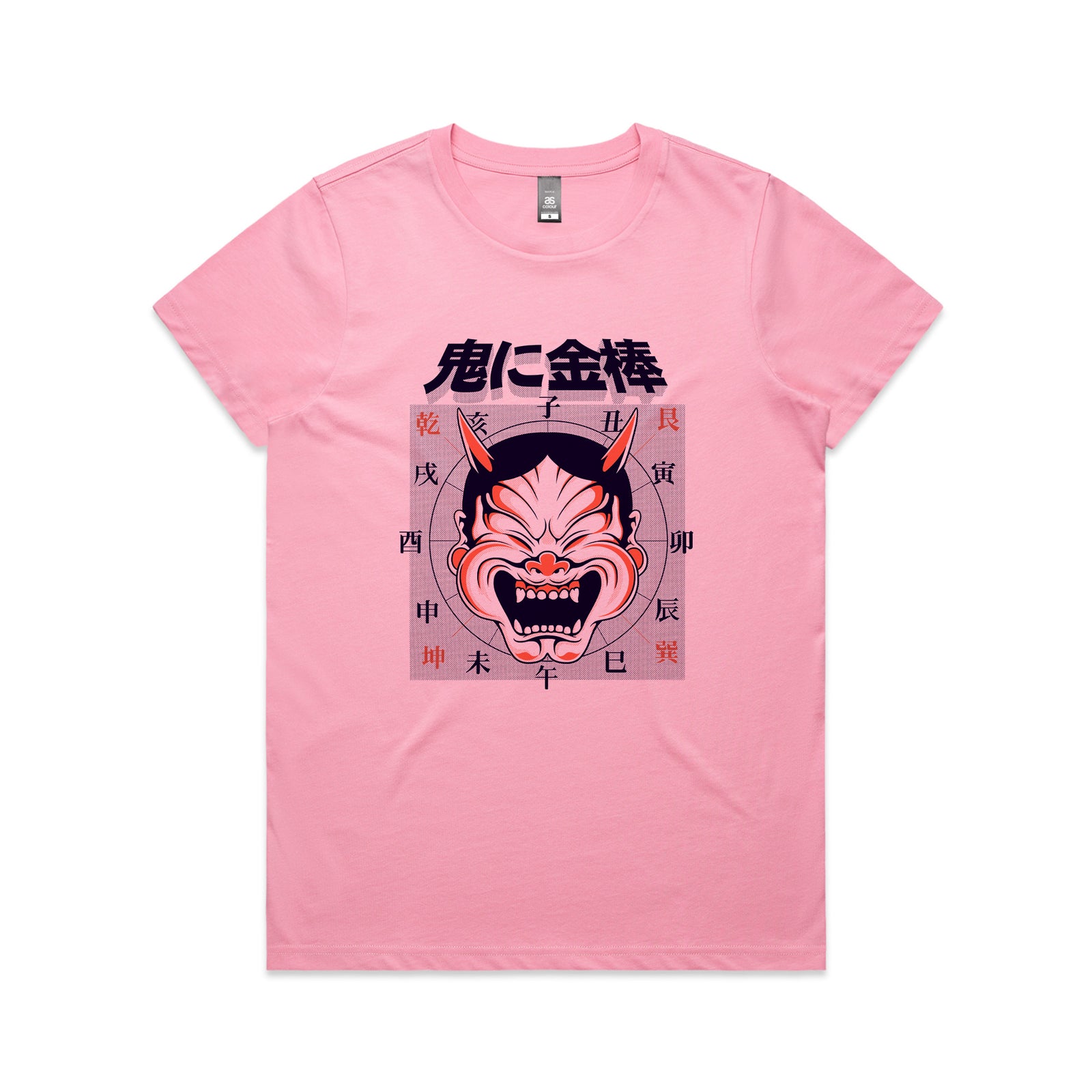 Oni Mask Tee