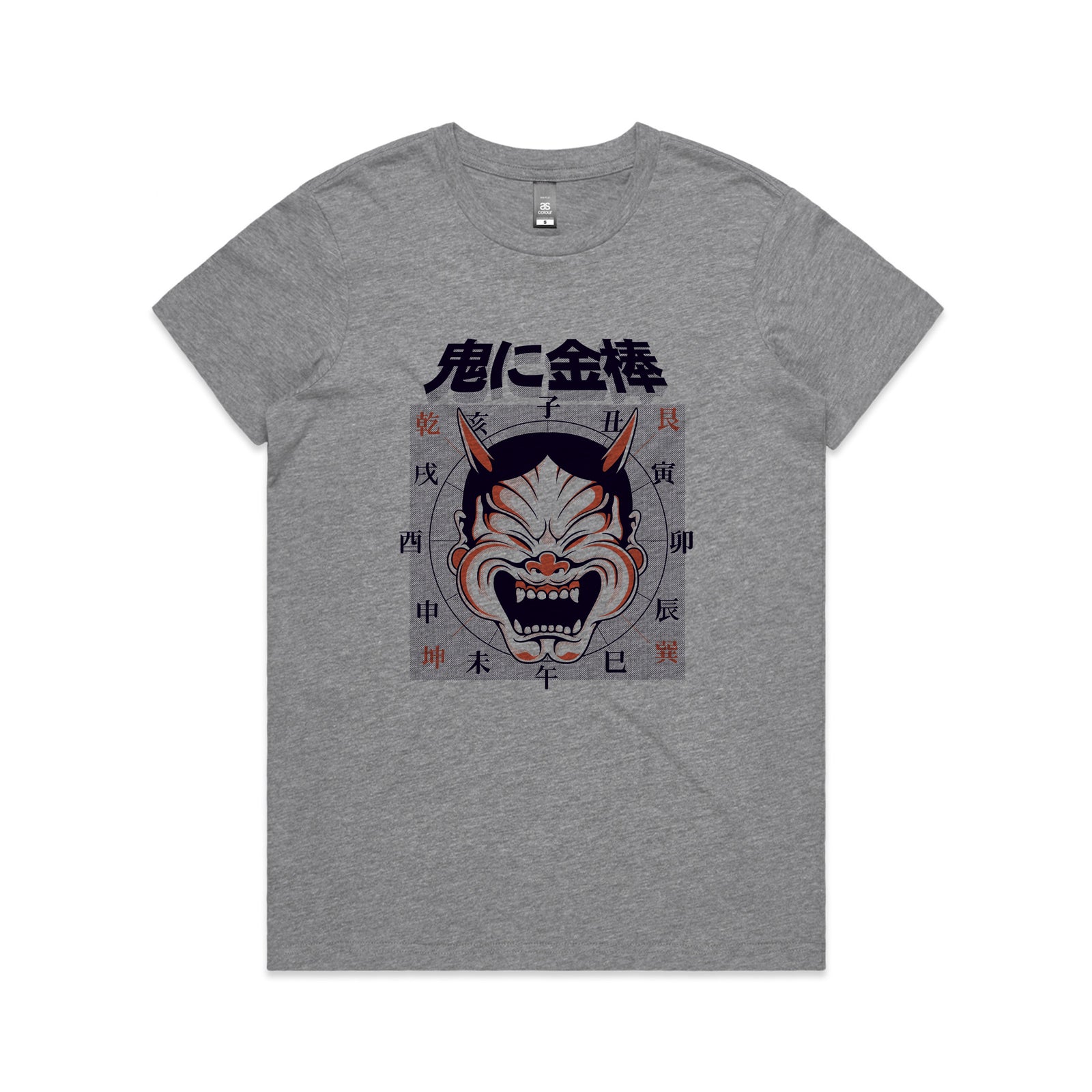 Oni Mask Tee