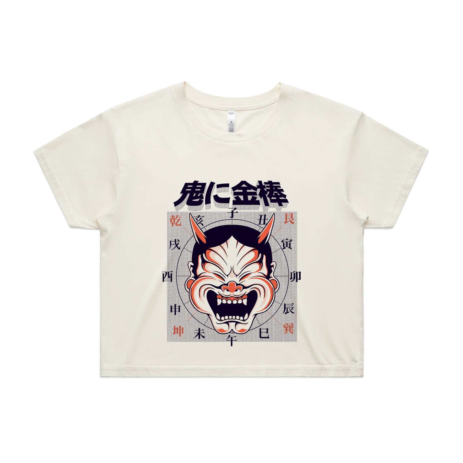 Oni Mask Tee