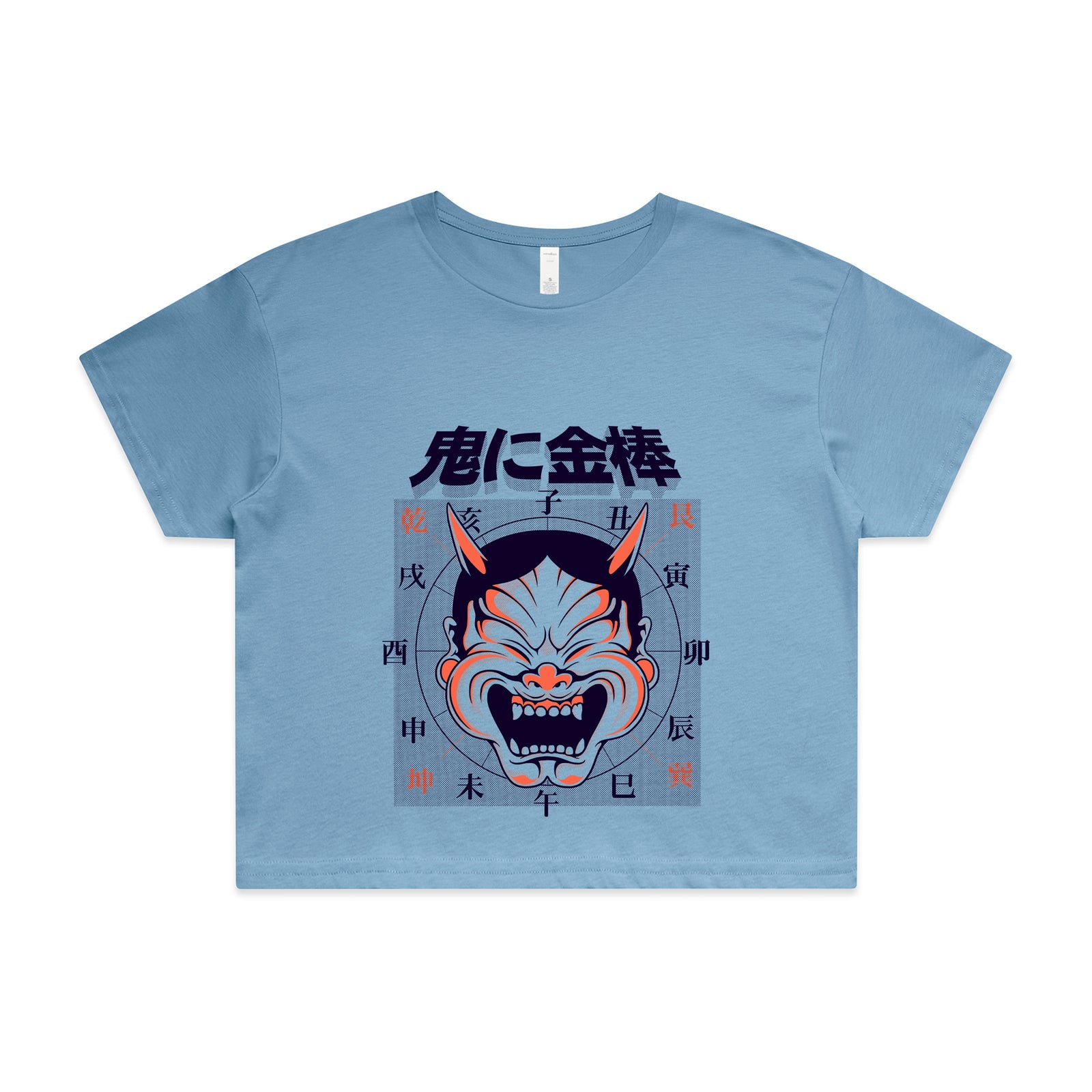 Oni Mask Tee
