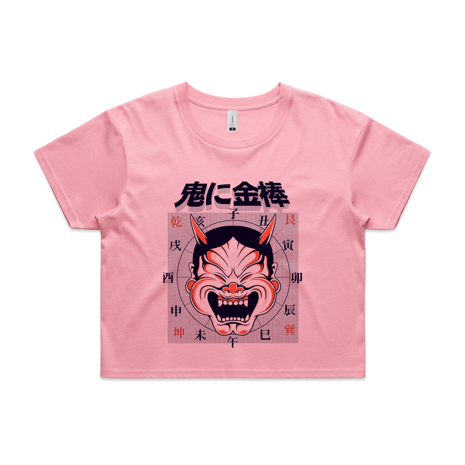 Oni Mask Tee