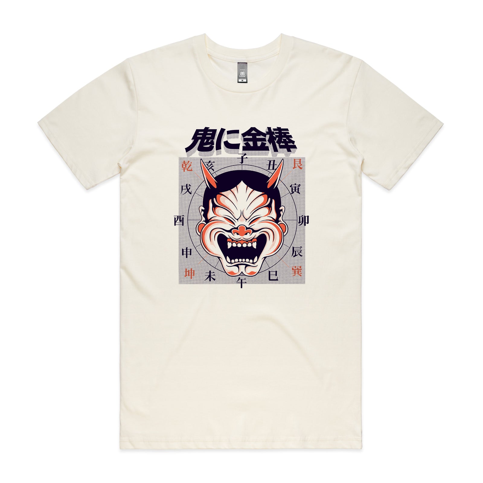 Oni Mask Tee