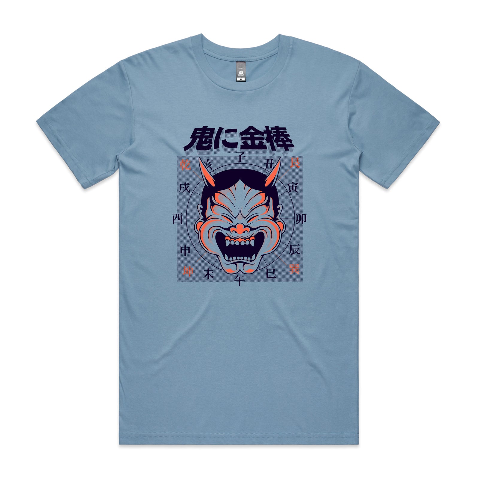 Oni Mask Tee