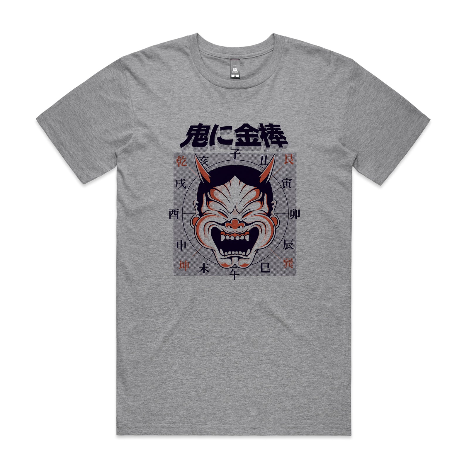 Oni Mask Tee