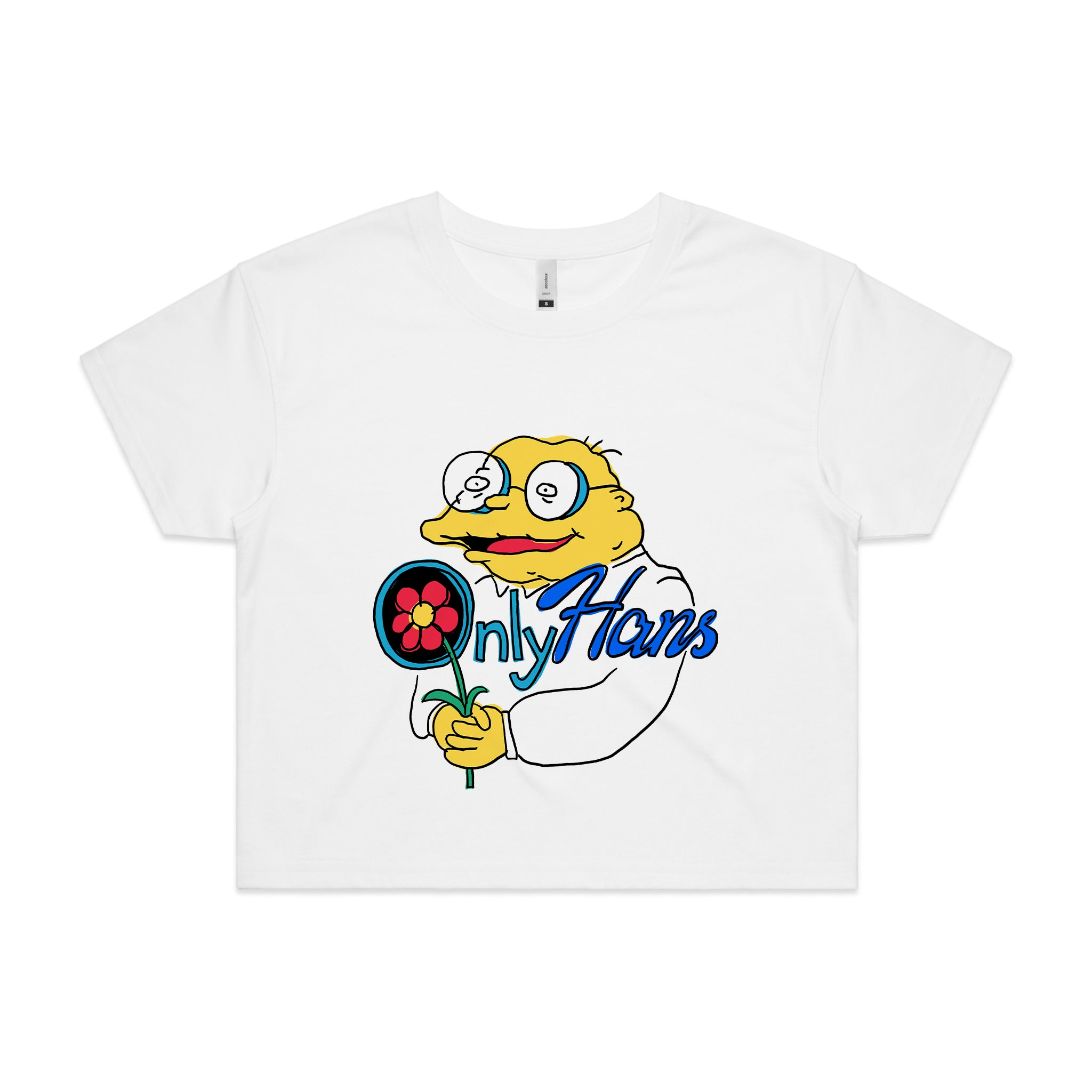Only Hans Tee