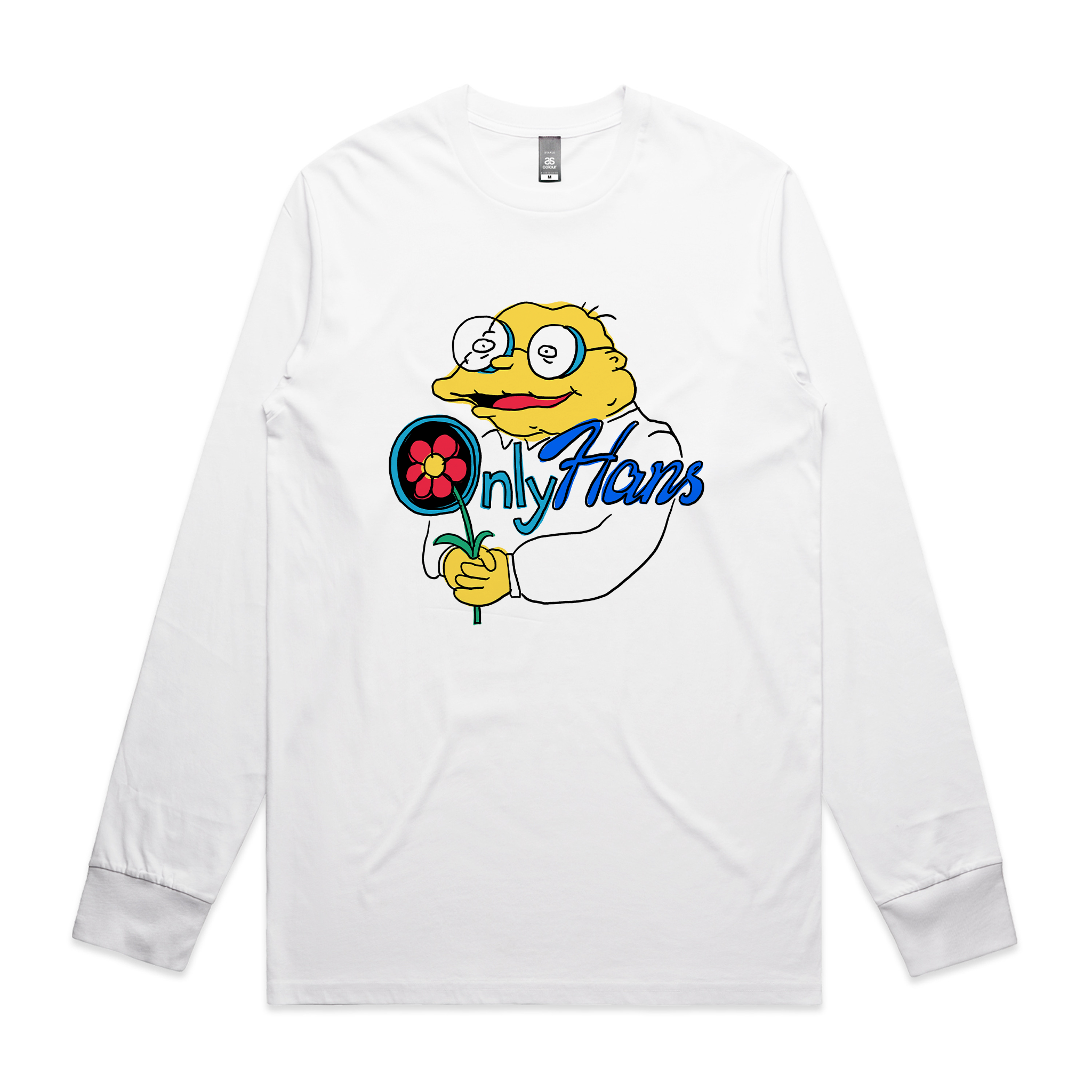 Only Hans Tee