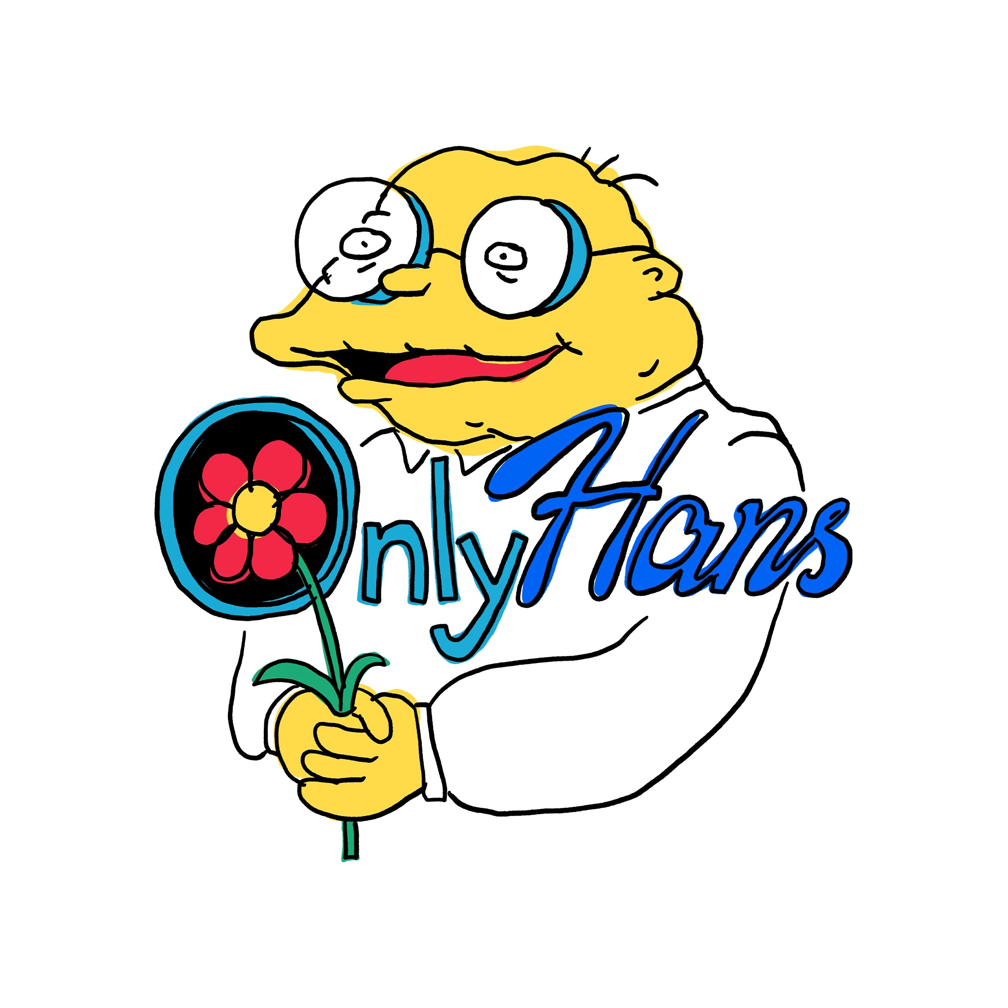 Only Hans Tee