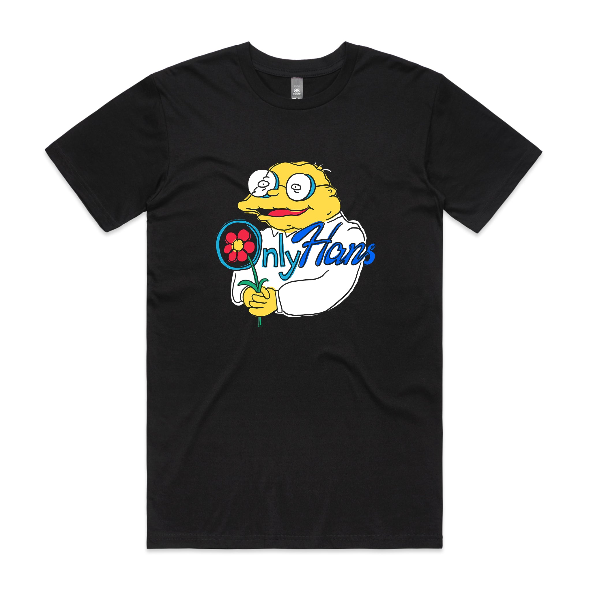Only Hans Tee