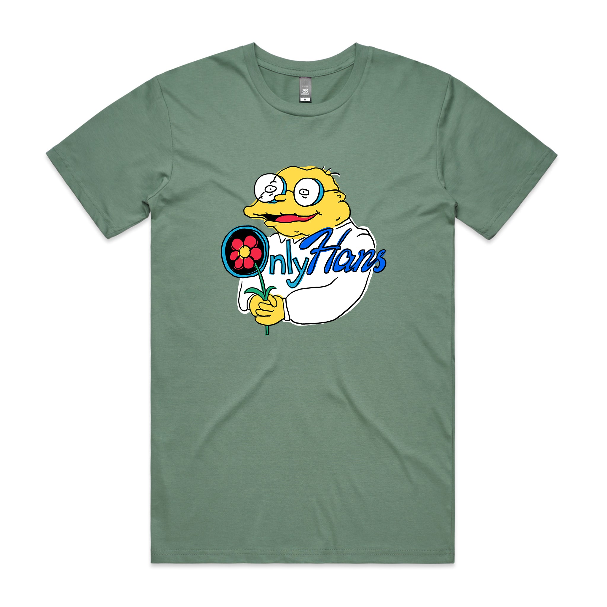 Only Hans Tee