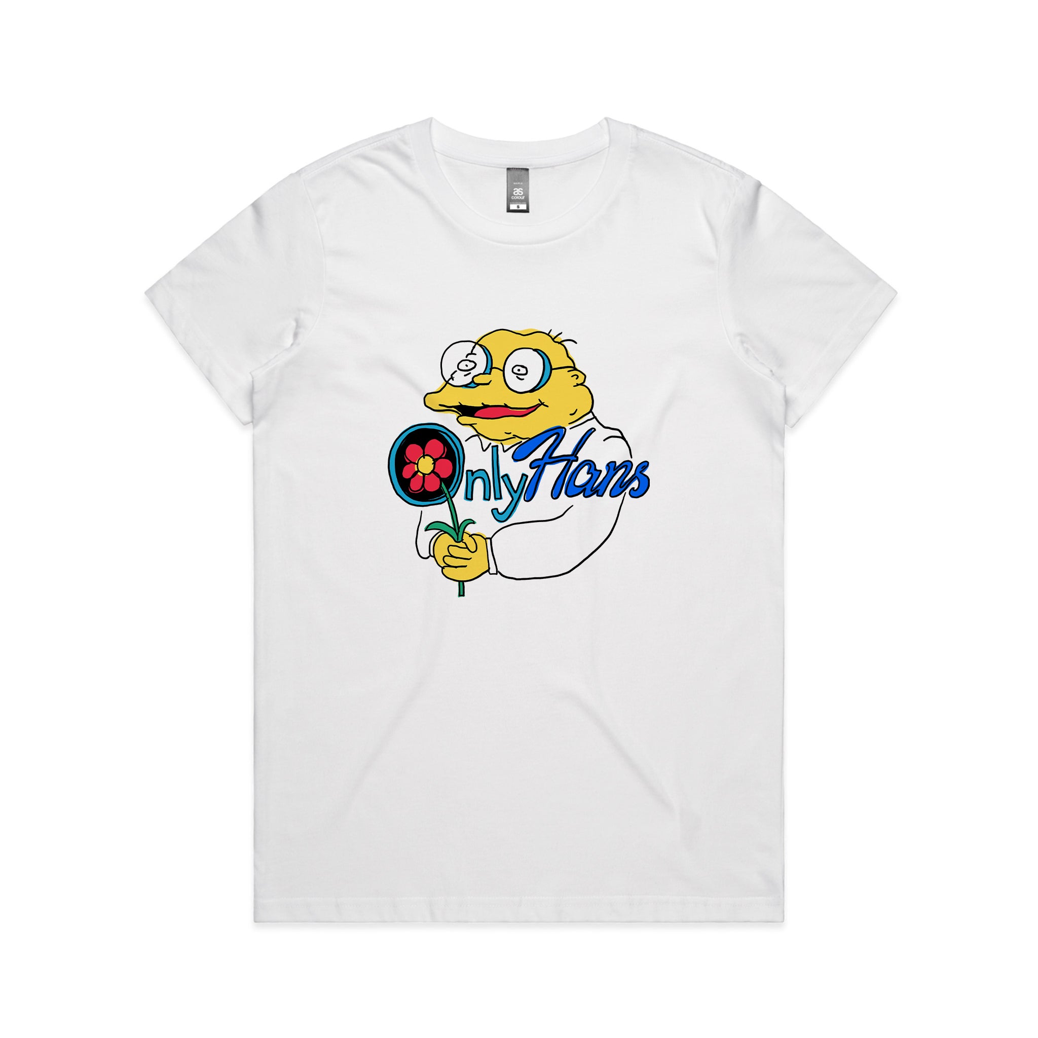 Only Hans Tee