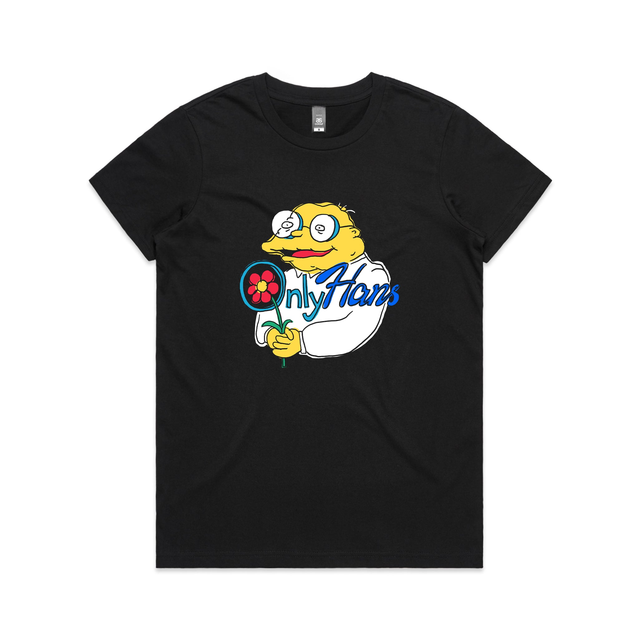 Only Hans Tee