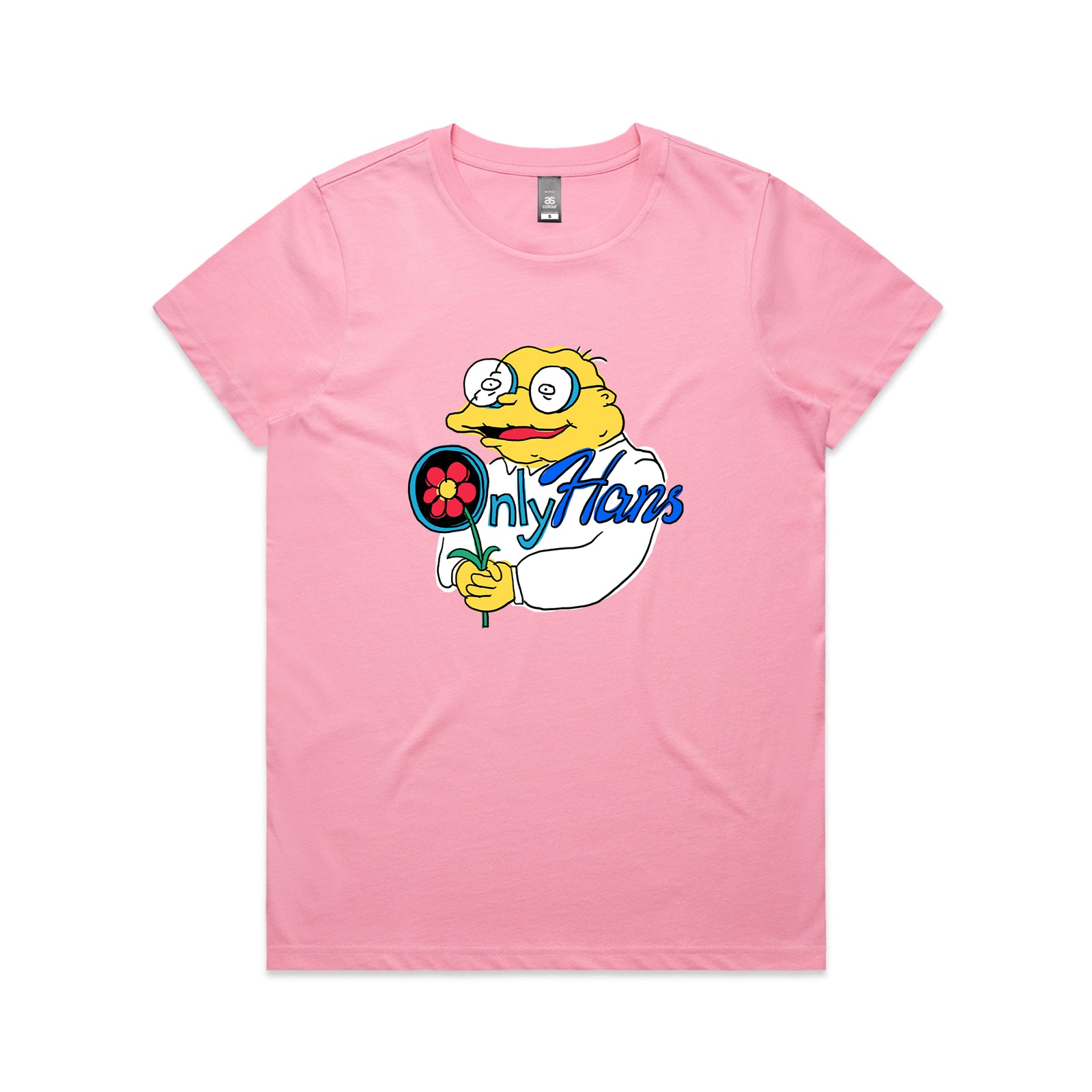 Only Hans Tee