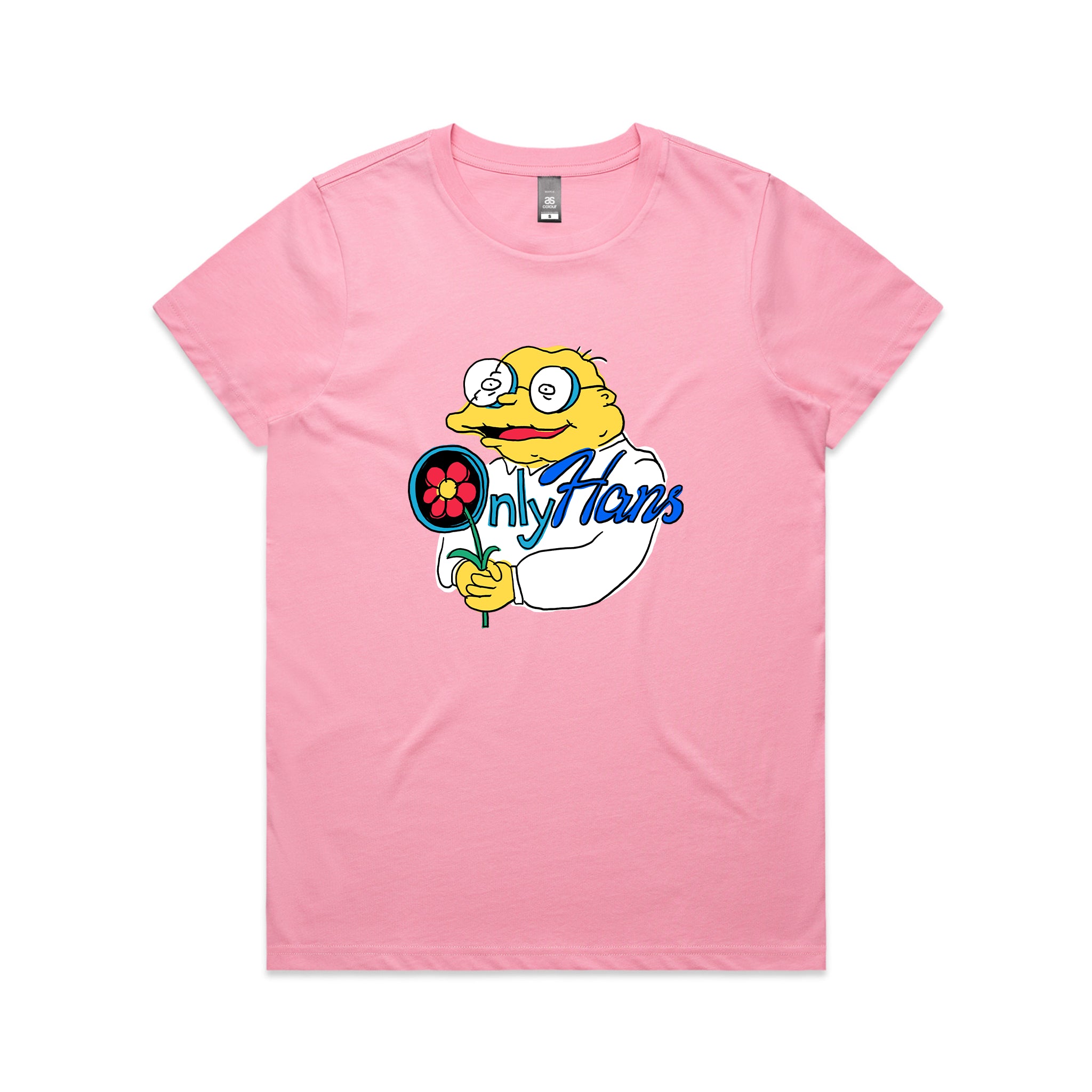 Only Hans Tee