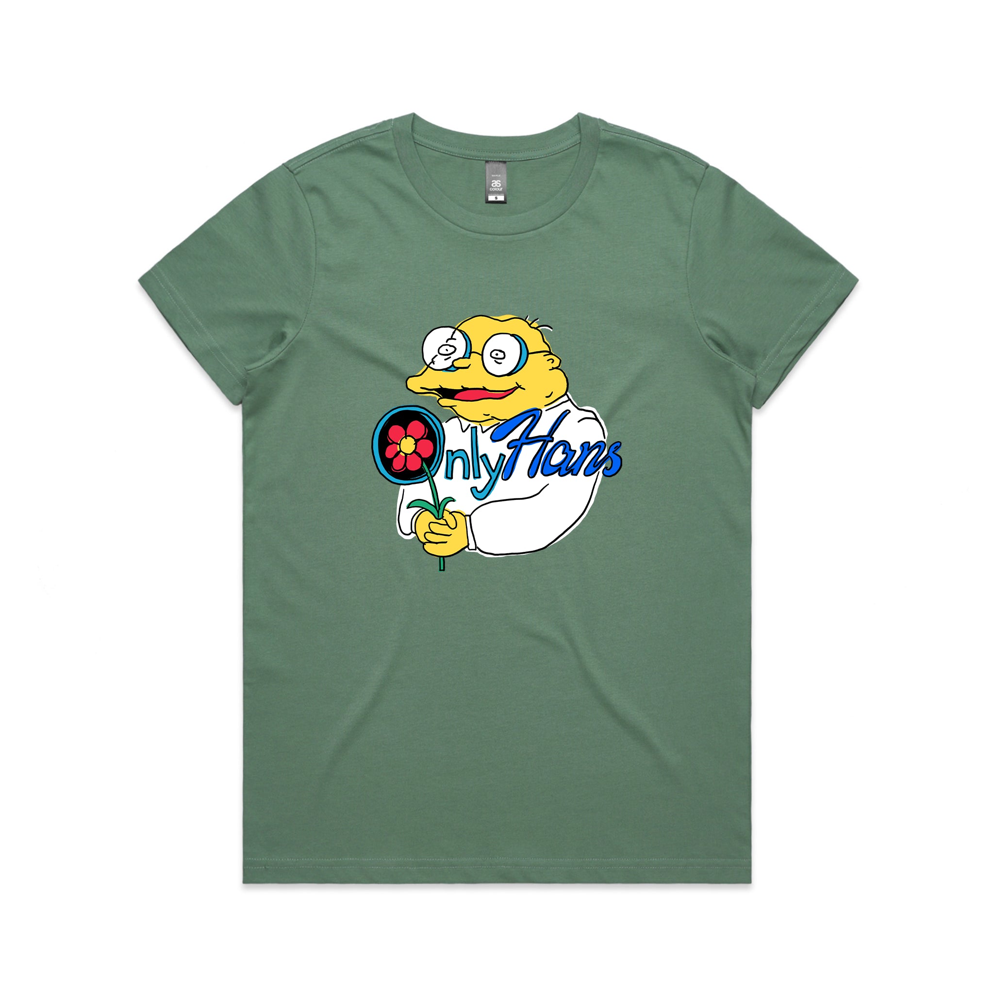 Only Hans Tee
