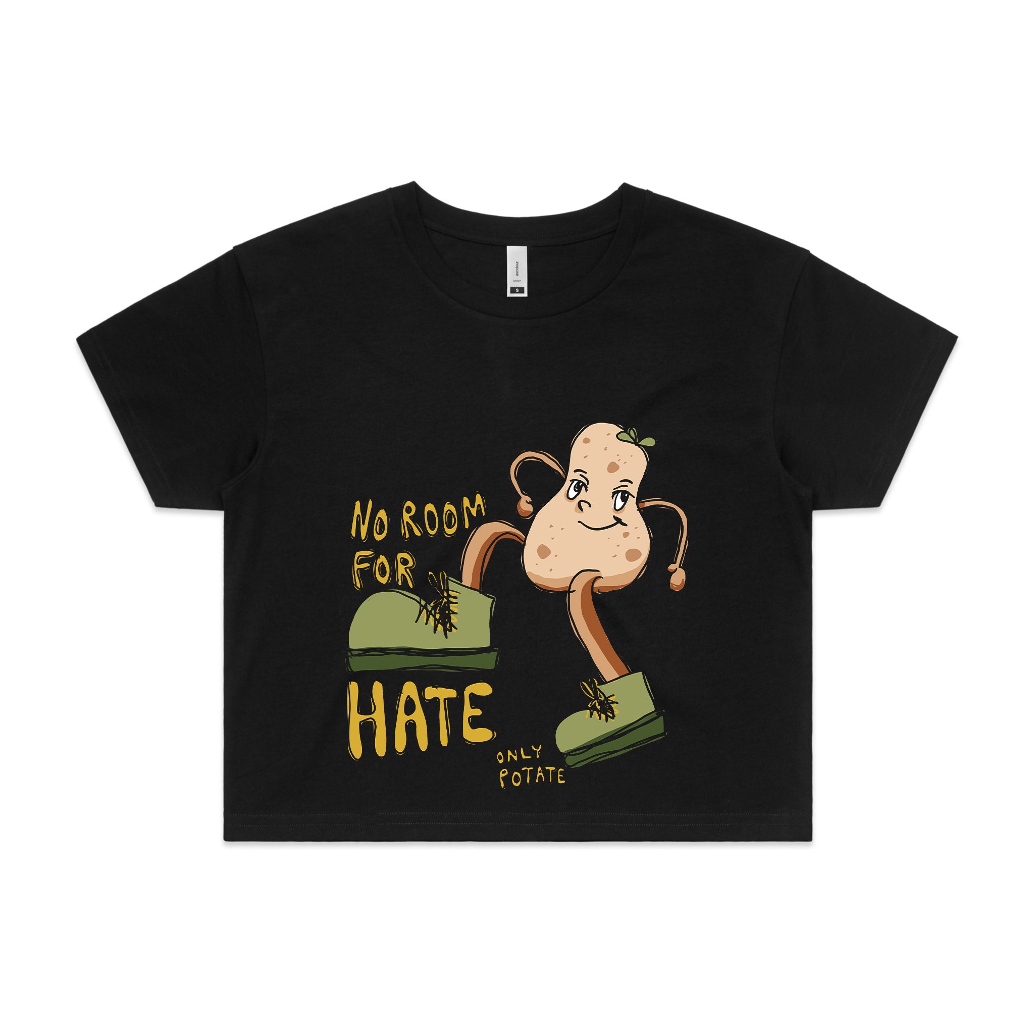 Only Potate Tee