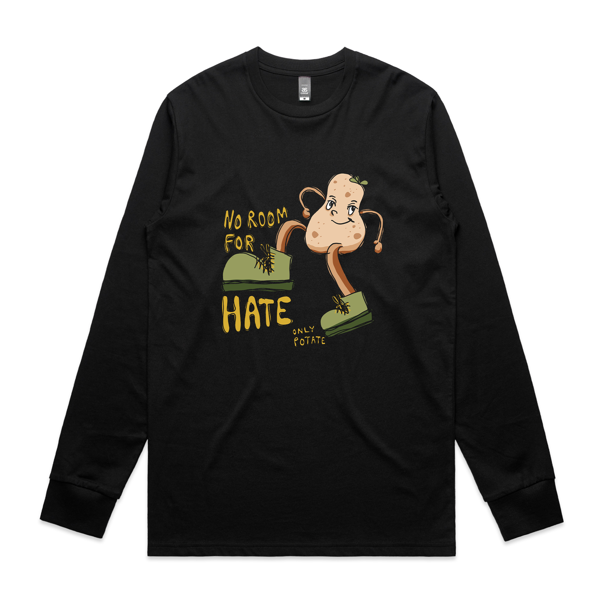 Only Potate Tee