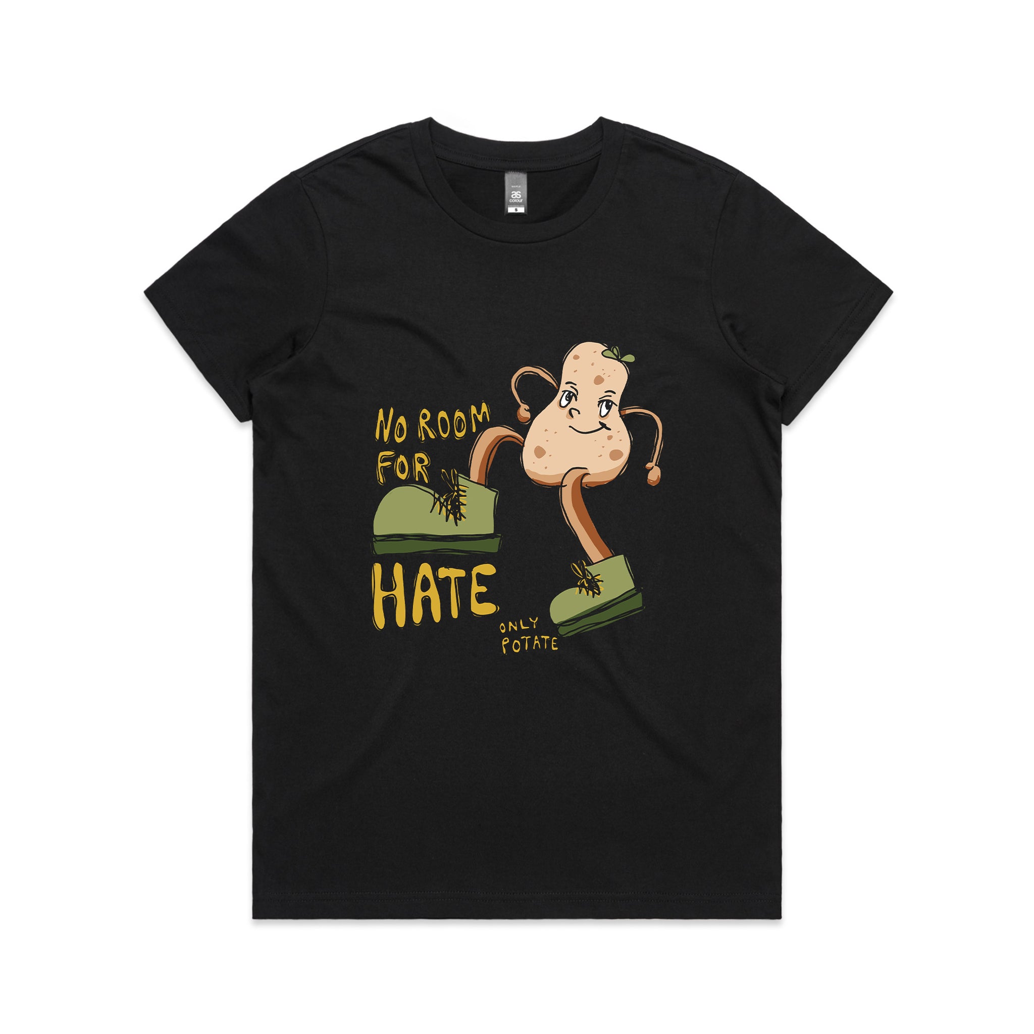 Only Potate Tee