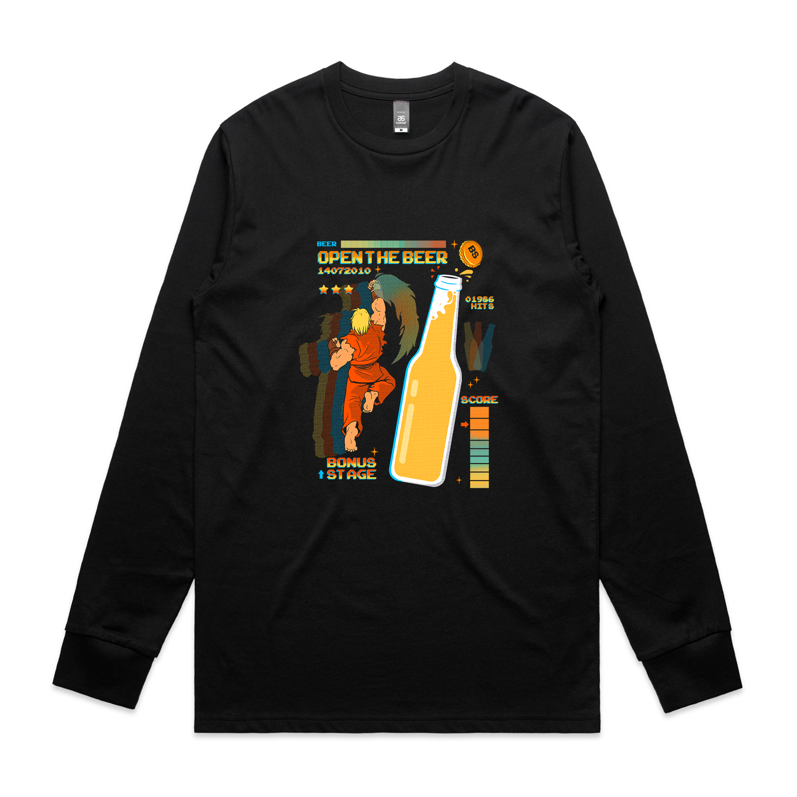 Open The Beer Tee