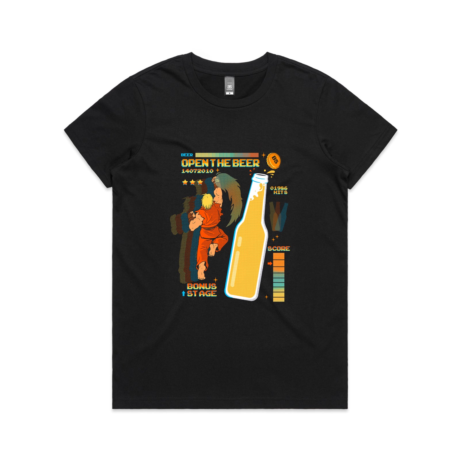 Open The Beer Tee